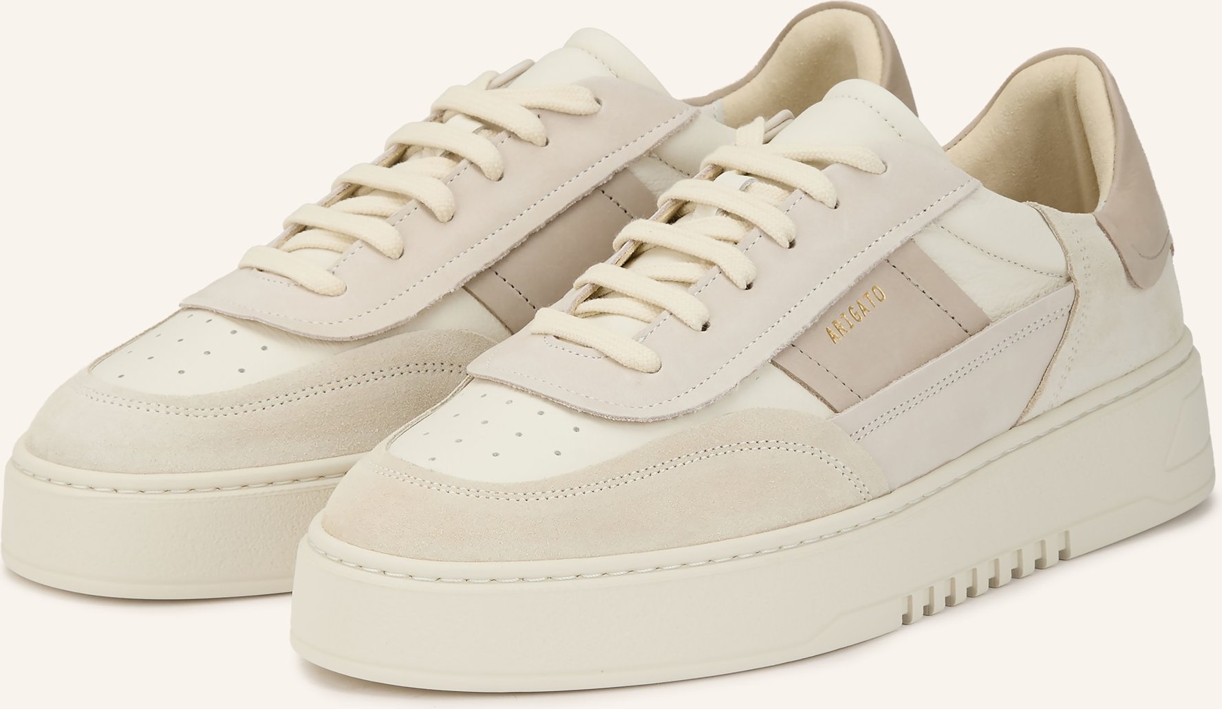 Axel Arigato Sneaker Orbit Edge beige