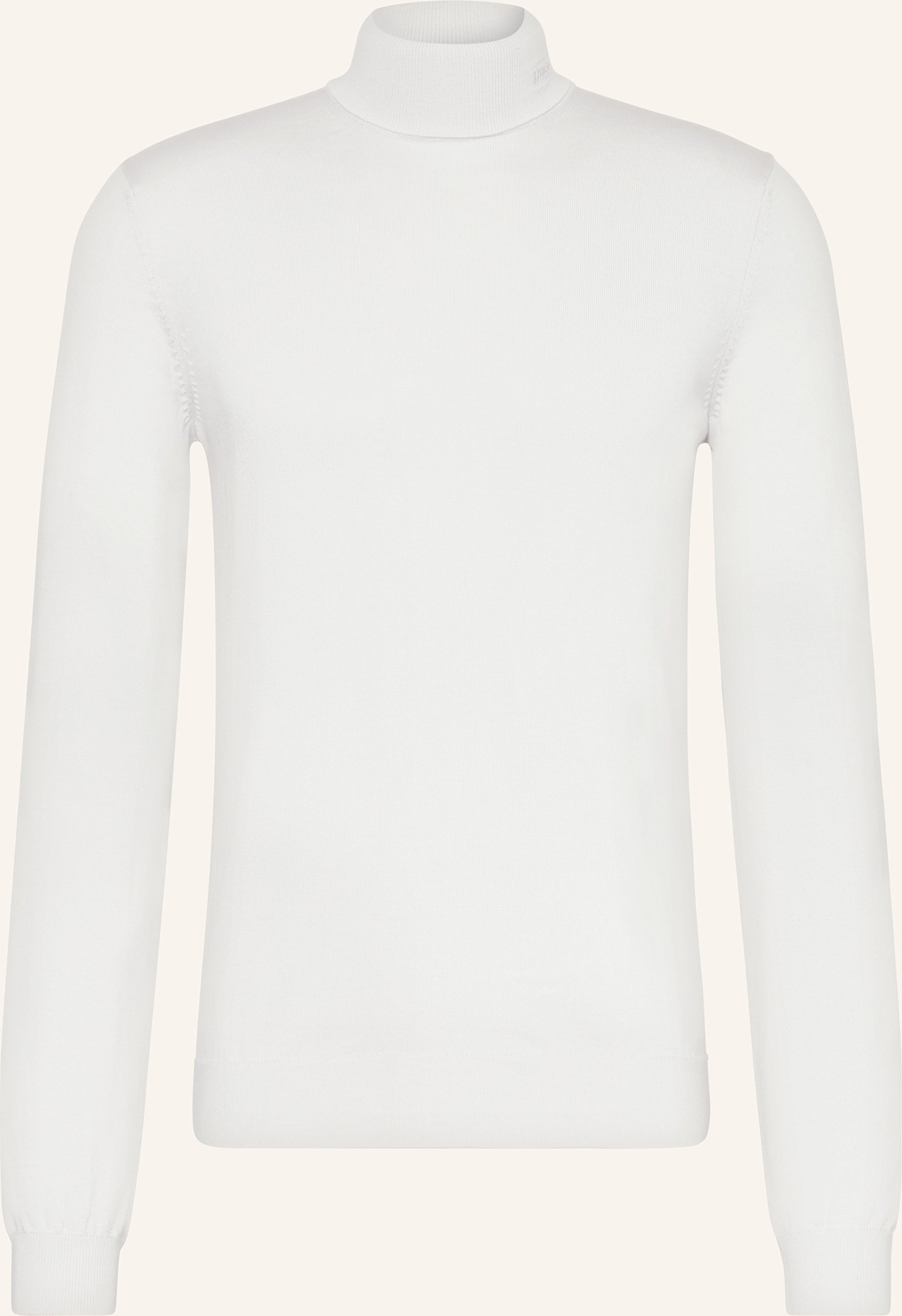 Hugo Rollkragenpullover San Thomas weiss