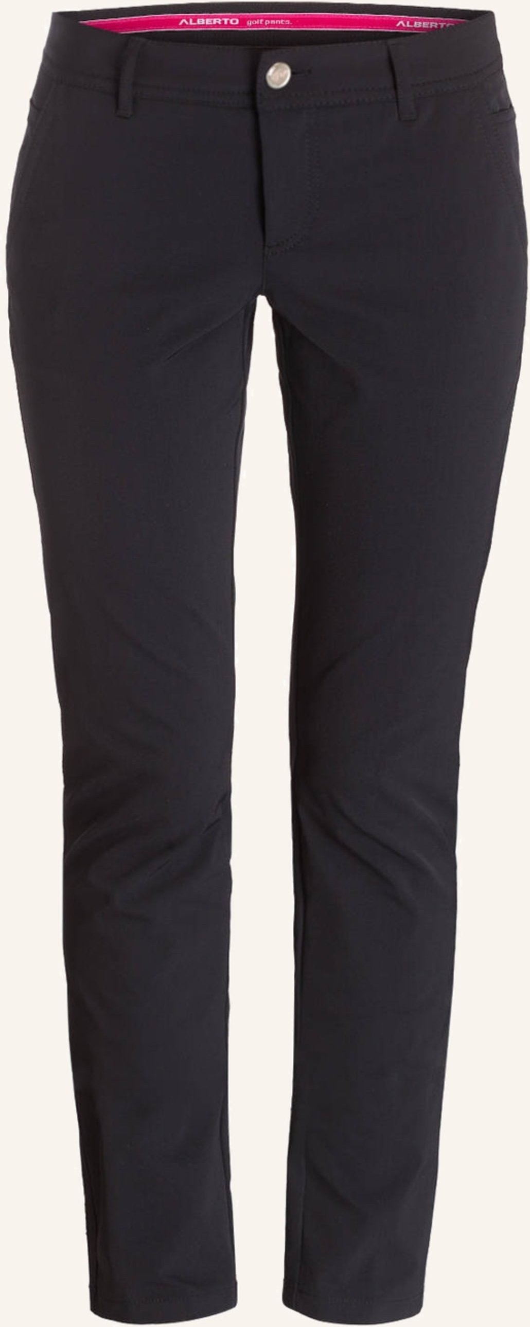 Alberto Golfhose Alva 3xdry® schwarz