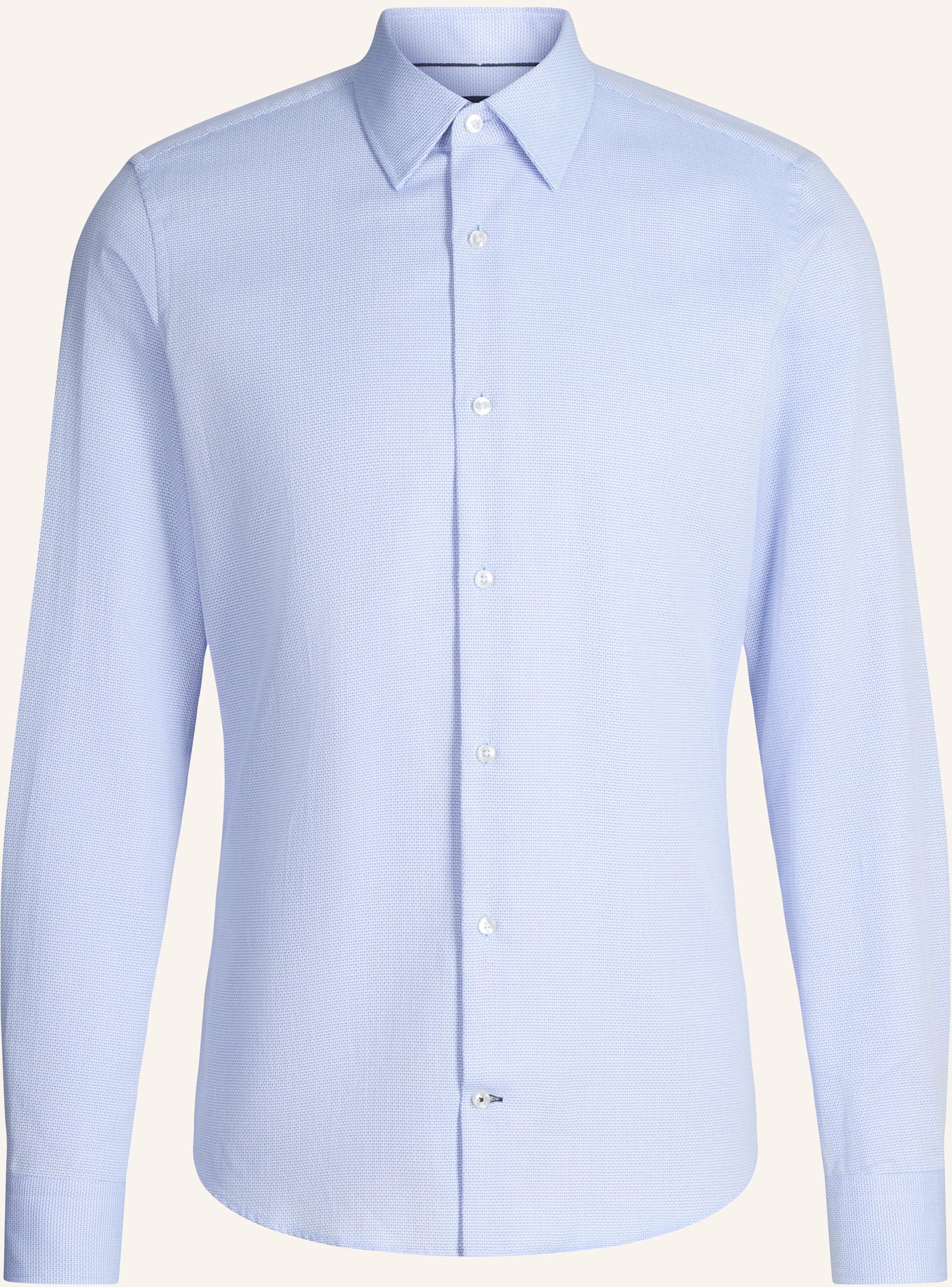 Joop! Hemd Slim Fit blau