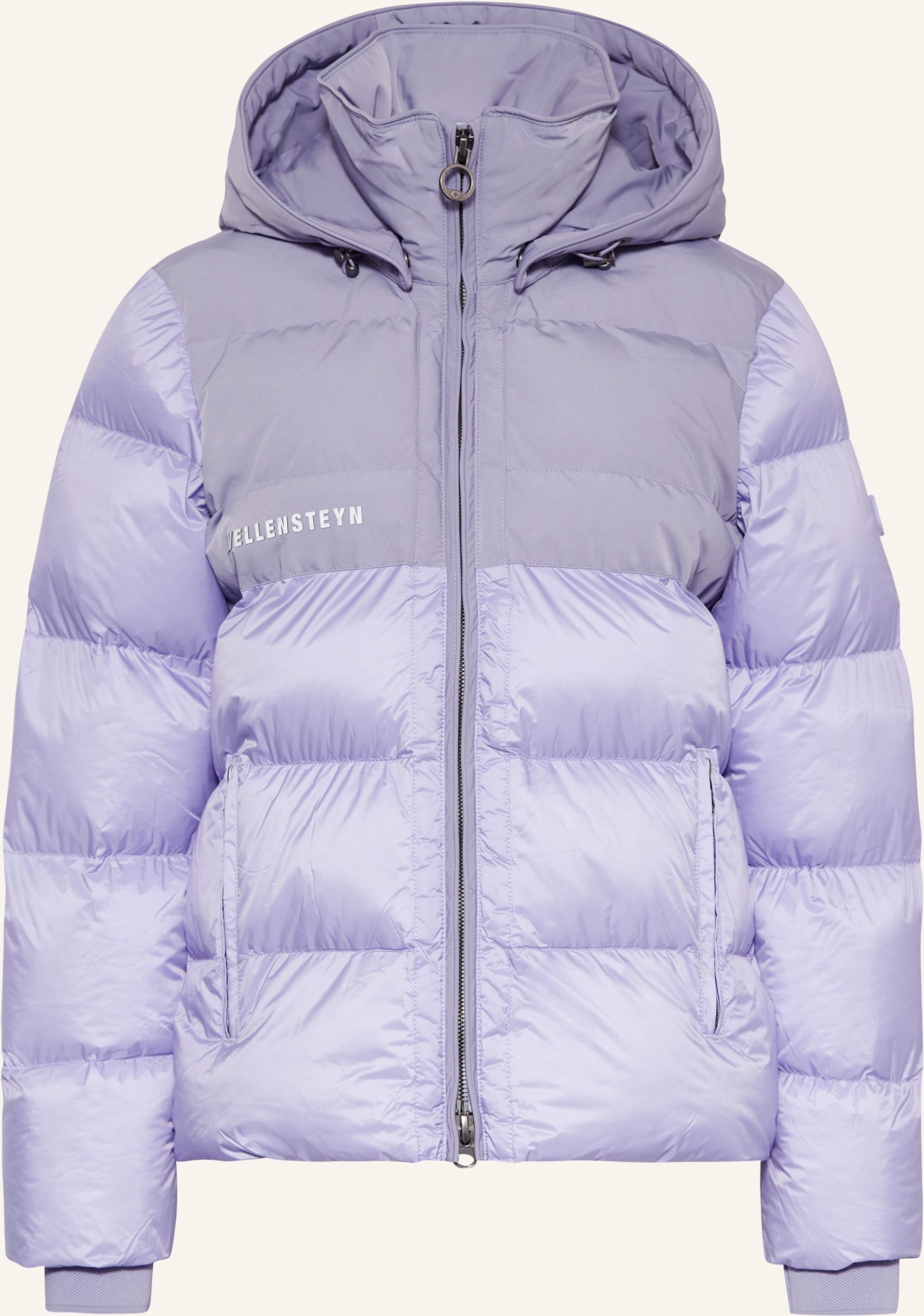 Thumbnail - Wellensteyn Steppjacke Royal Flash Lady Mit Dupont™ Sorona®-Isolierung Und Abnehmbarer Kapuze lila