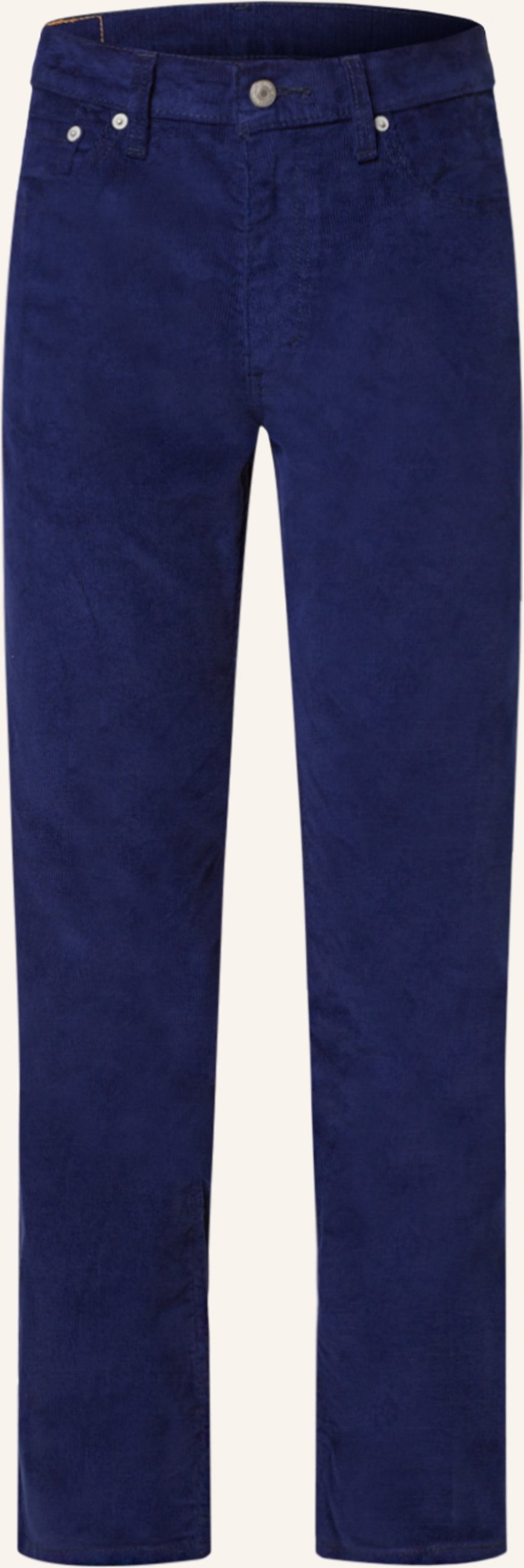 Levi's® Cordhose 511 Slim Fit blau