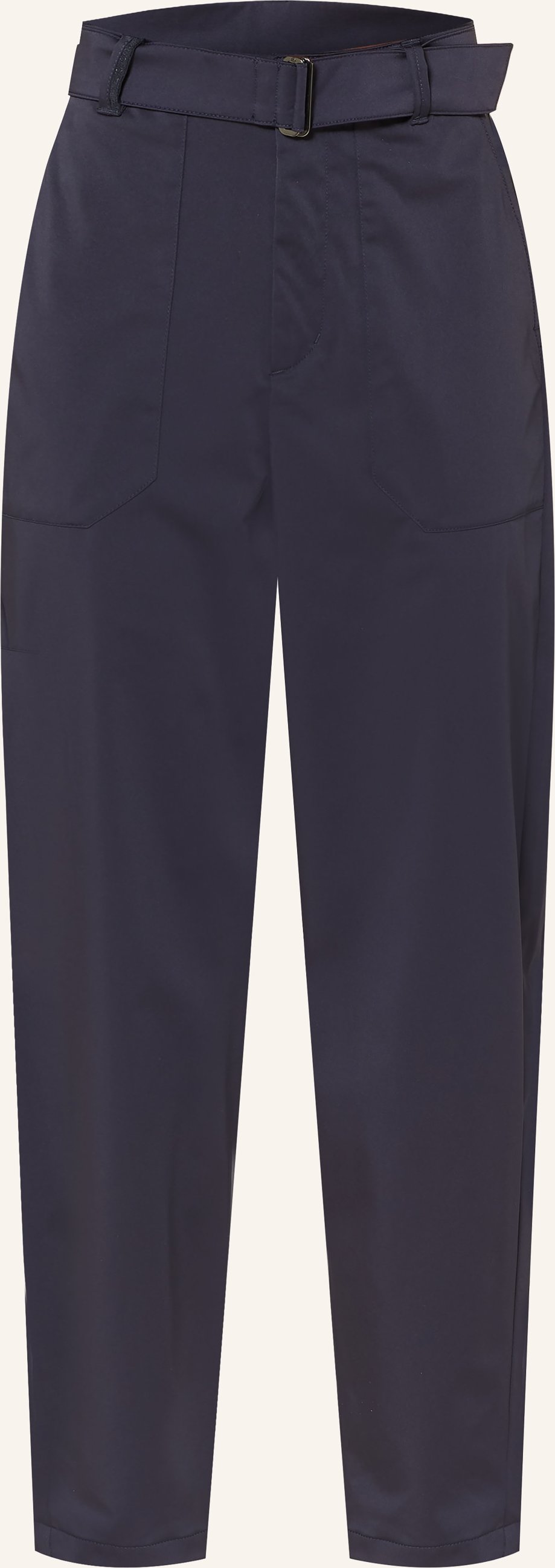 Bogner Golfhose Skara blau