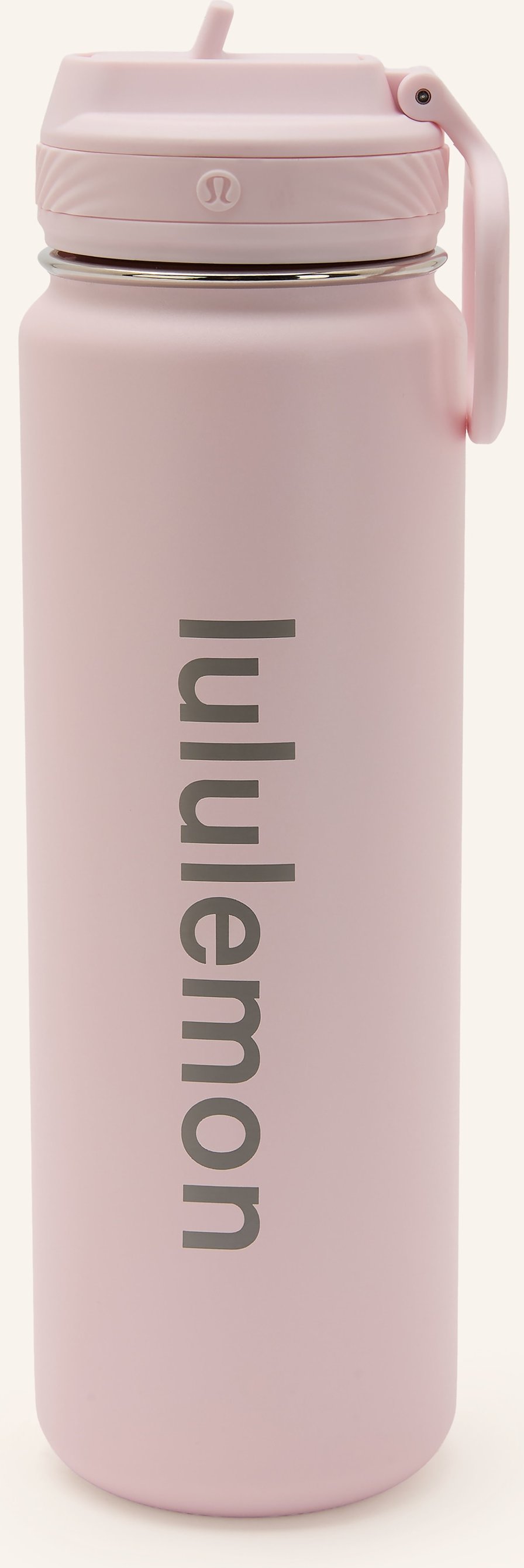 Lululemon Thermobecher Back To Life pink