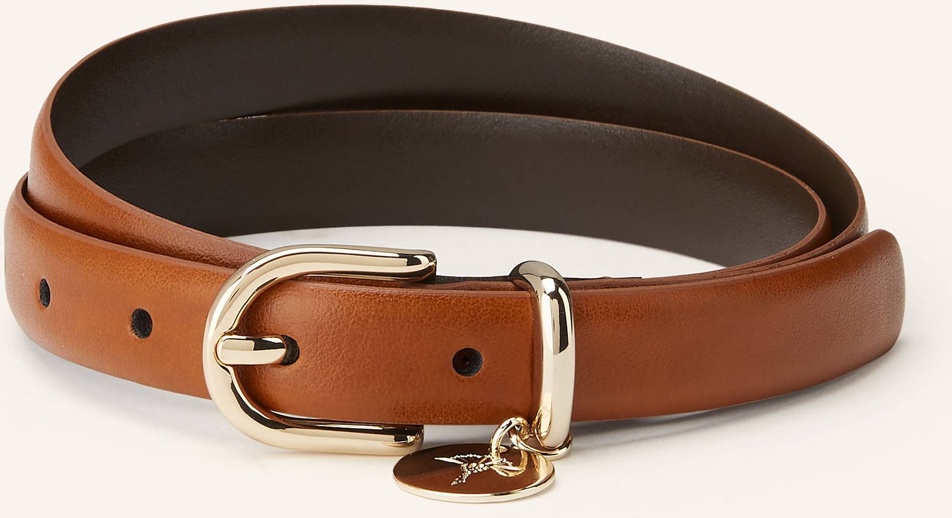 Joop! Ledergürtel braun