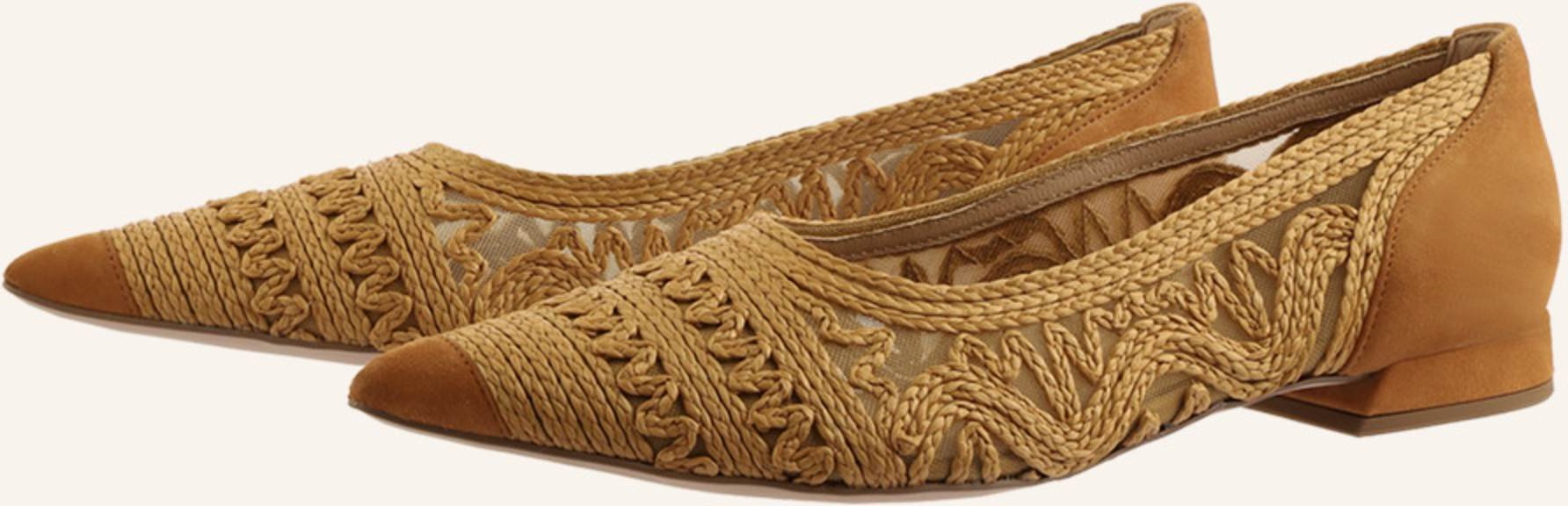 Högl Ballerinas braun