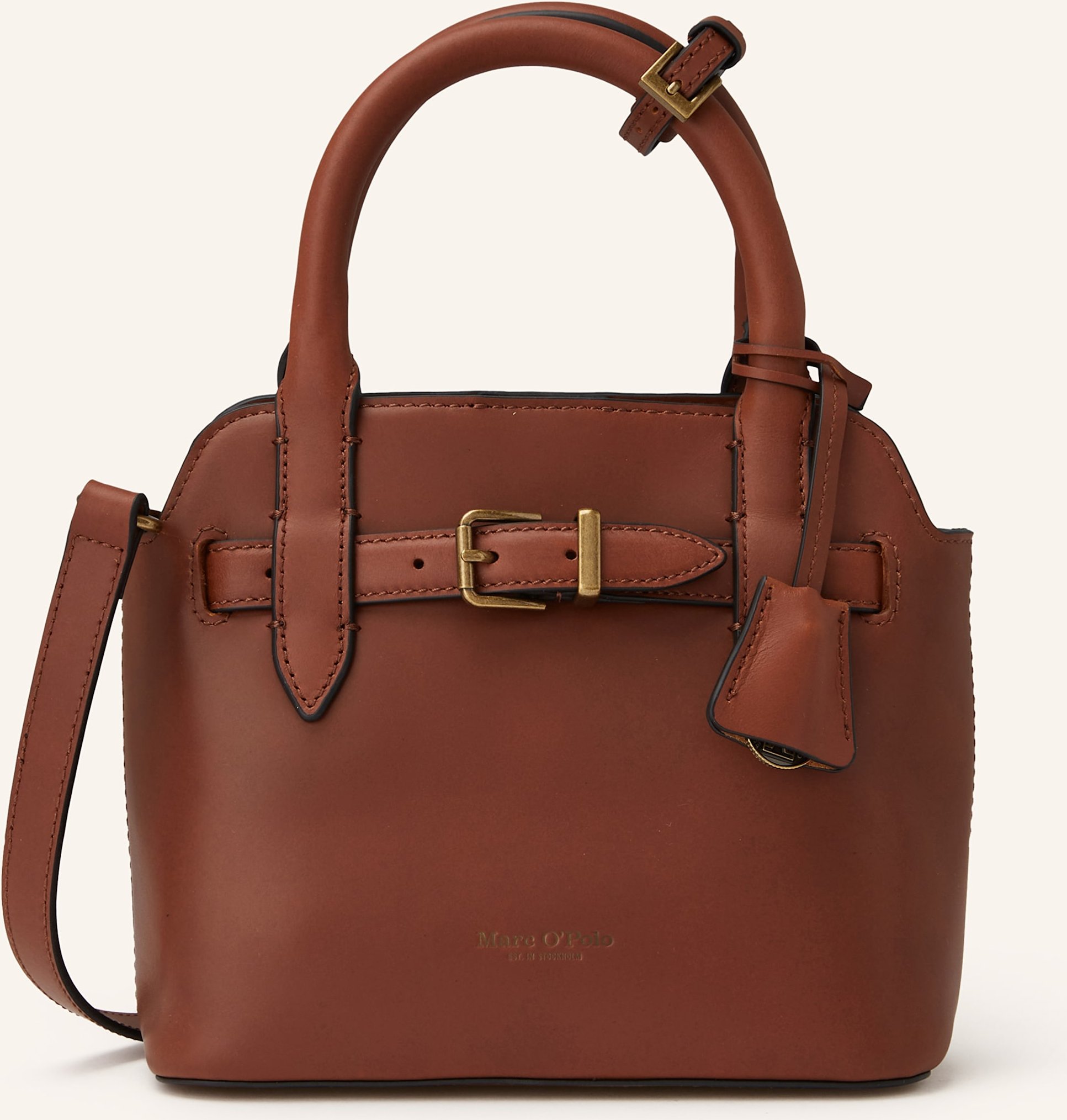 Marc O'polo Umhängetasche Crossbody S braun