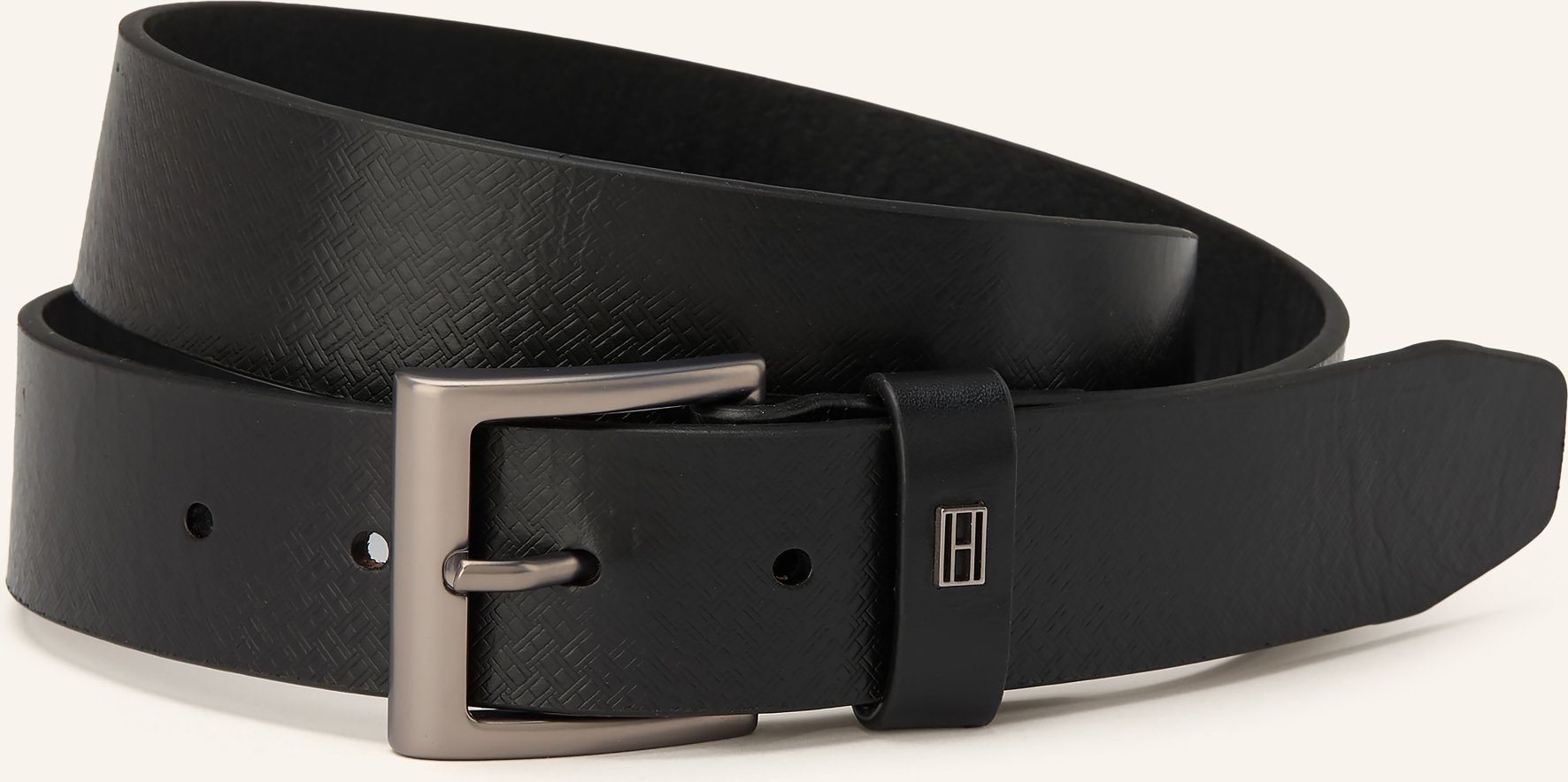 Tommy Hilfiger Gürtel schwarz