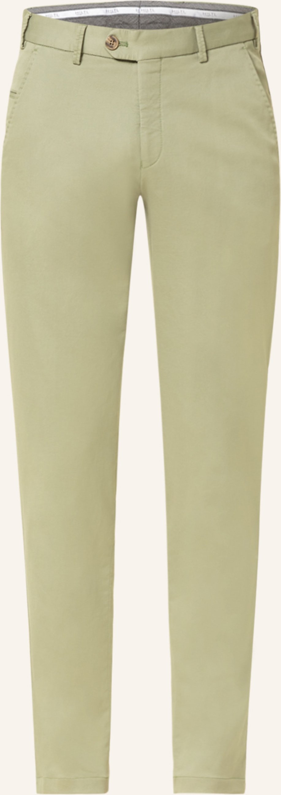 Hiltl Chino Extra Slim Fit gruen
