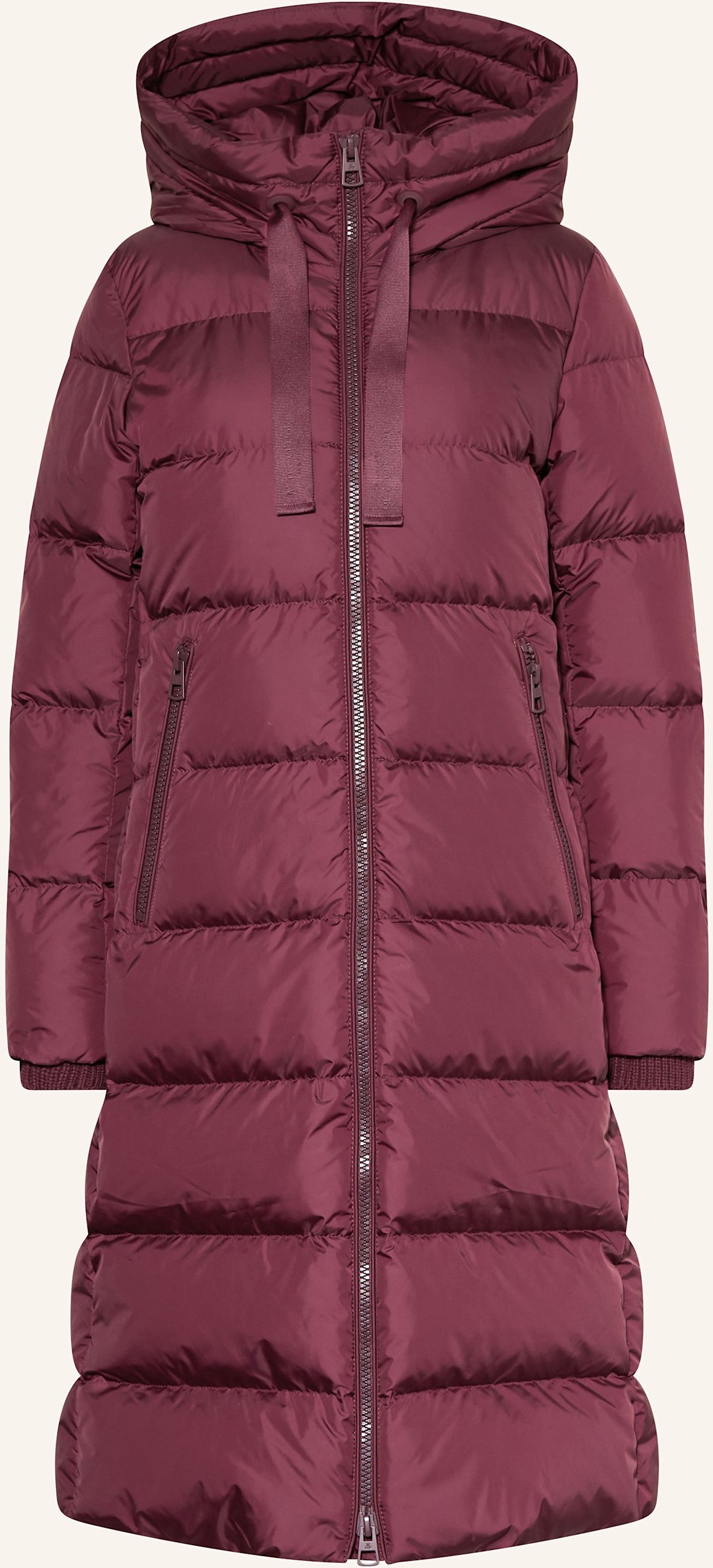 Marc O'polo Daunenmantel rot