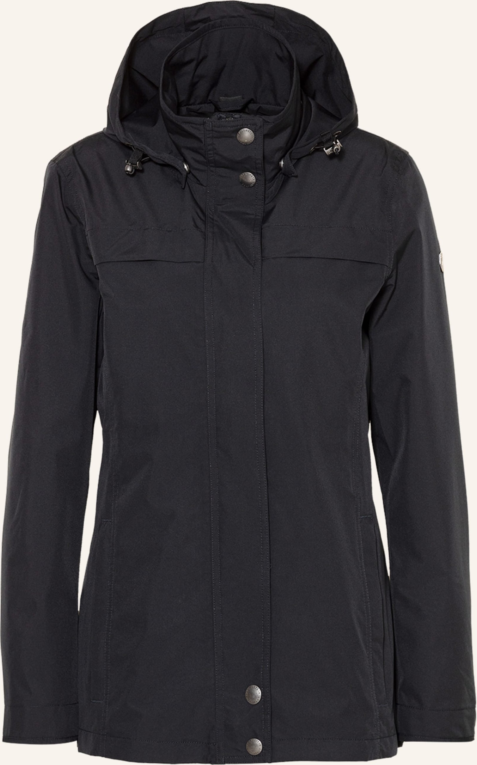 Wellensteyn Jacke Avenida blau