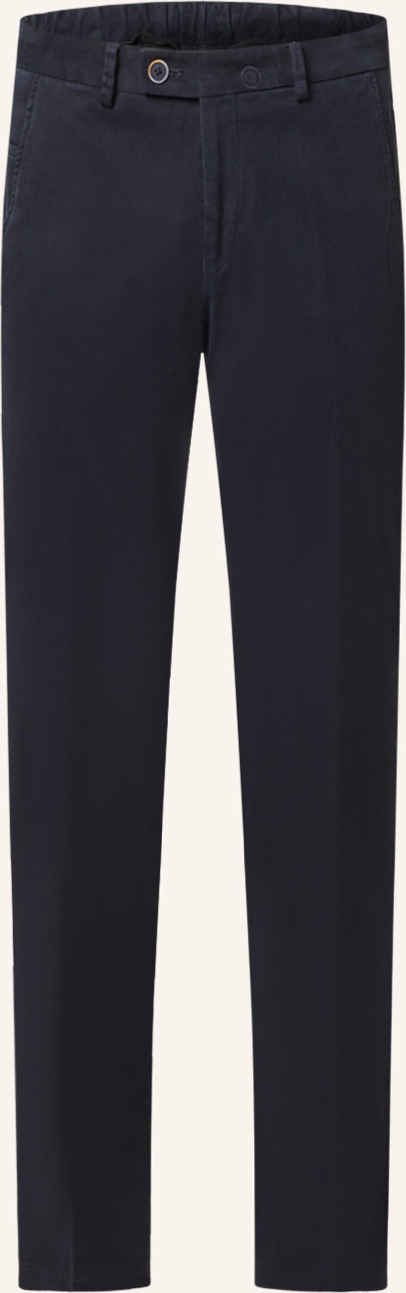 Hiltl Chino Slim Fit blau