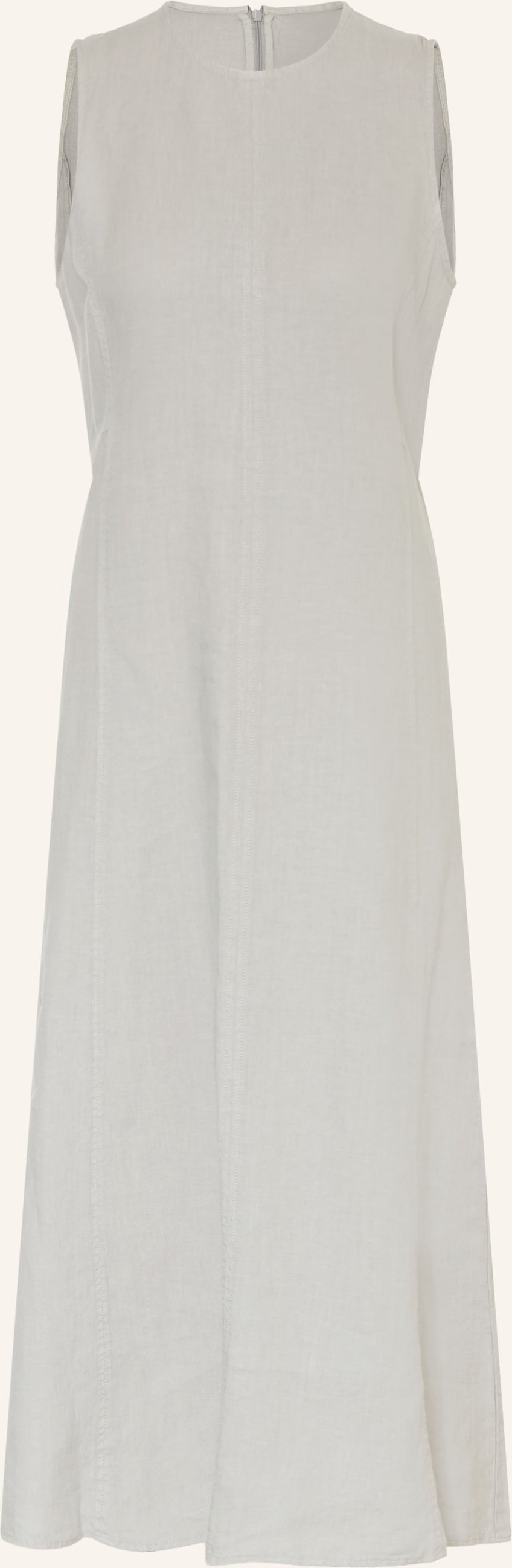 Marc O'polo Leinenkleid grau