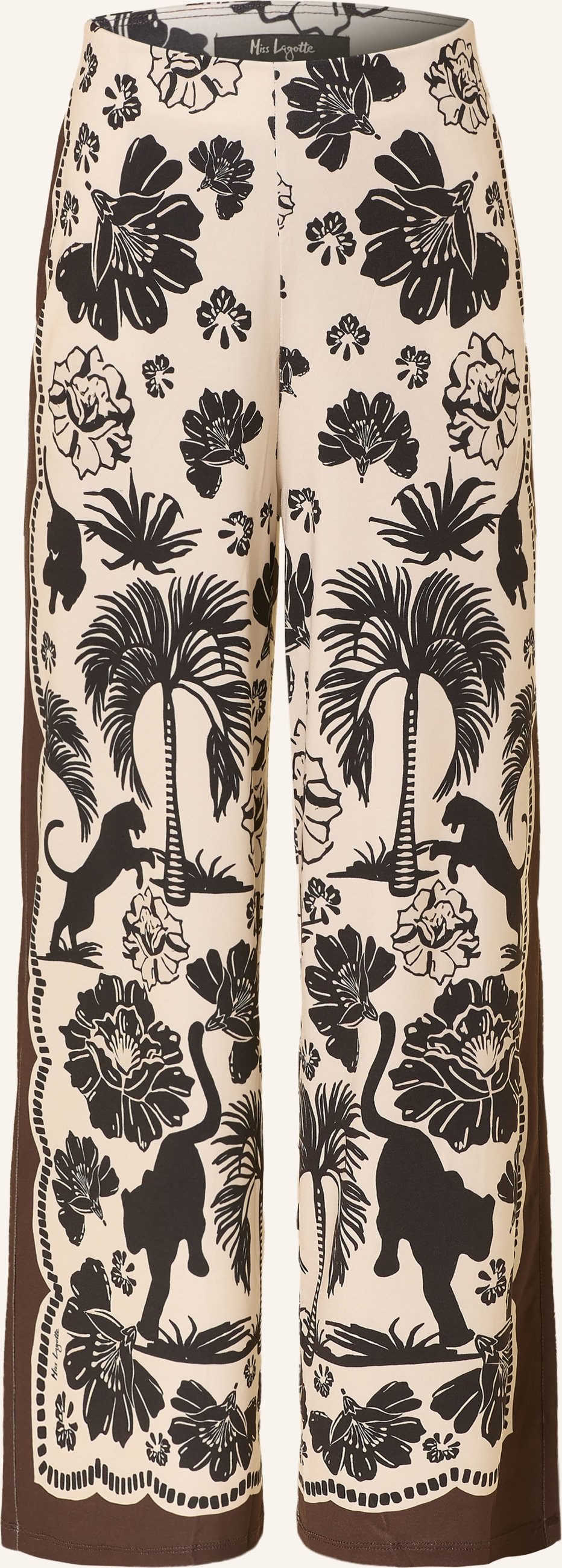 Miss Lagotte Culotte braun