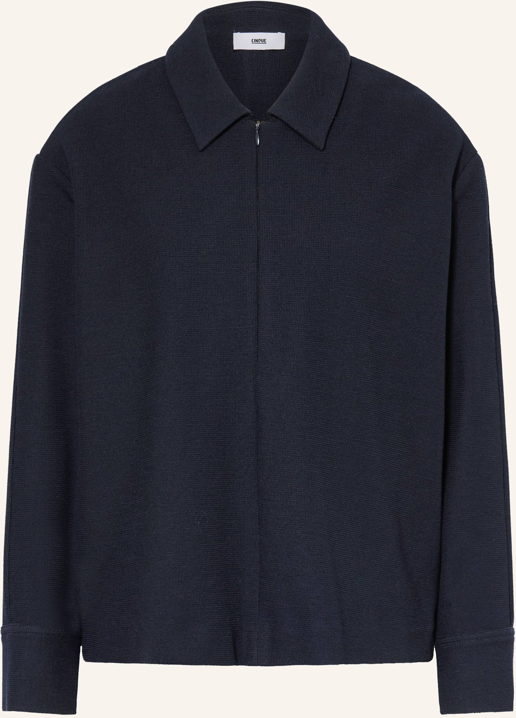 Cinque Sweatshirt Cipolar blau