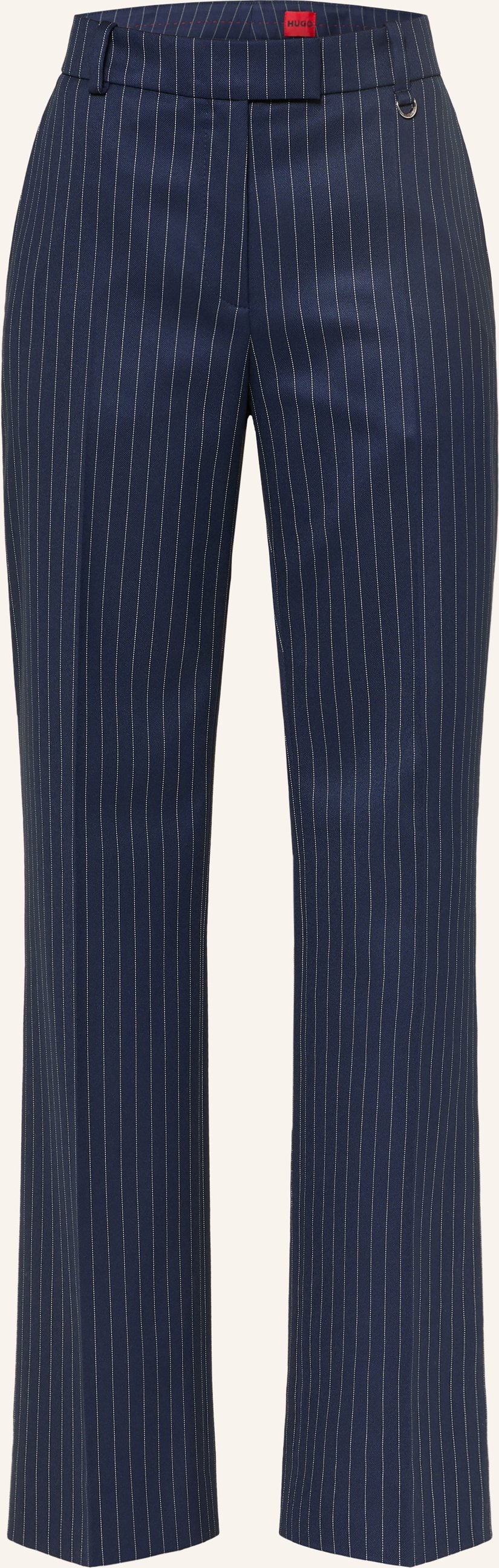 Hugo Marlenehose Hilando blau