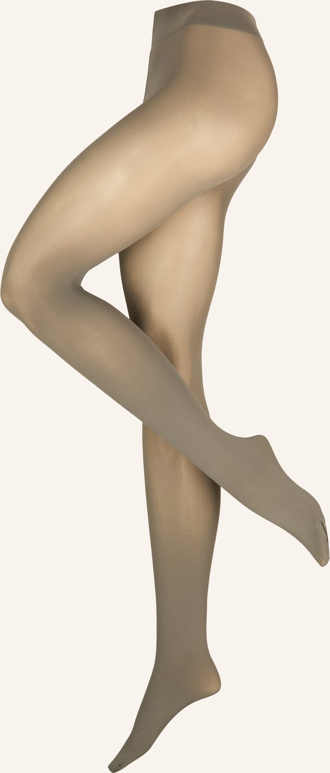 Falke Feinstrumpfhose Pure Matt grau