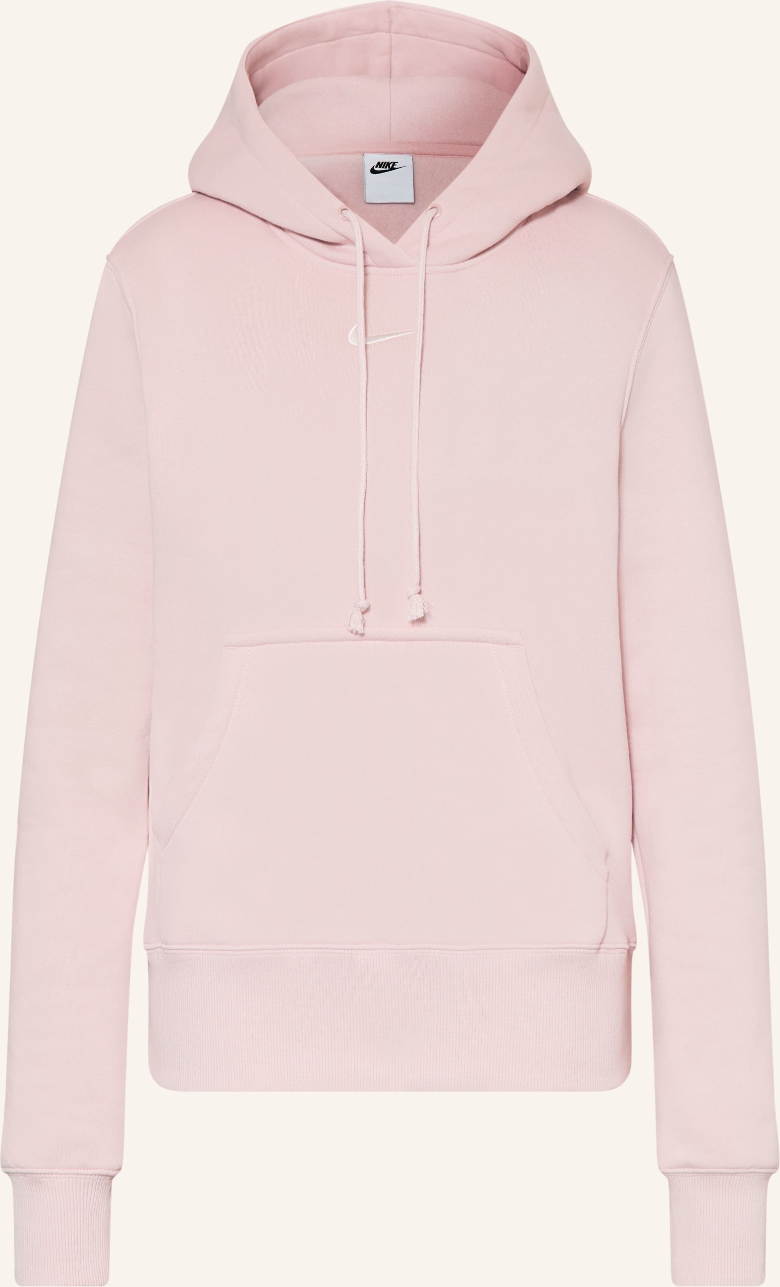 Nike Hoodie Sportswear Phoenix rosa