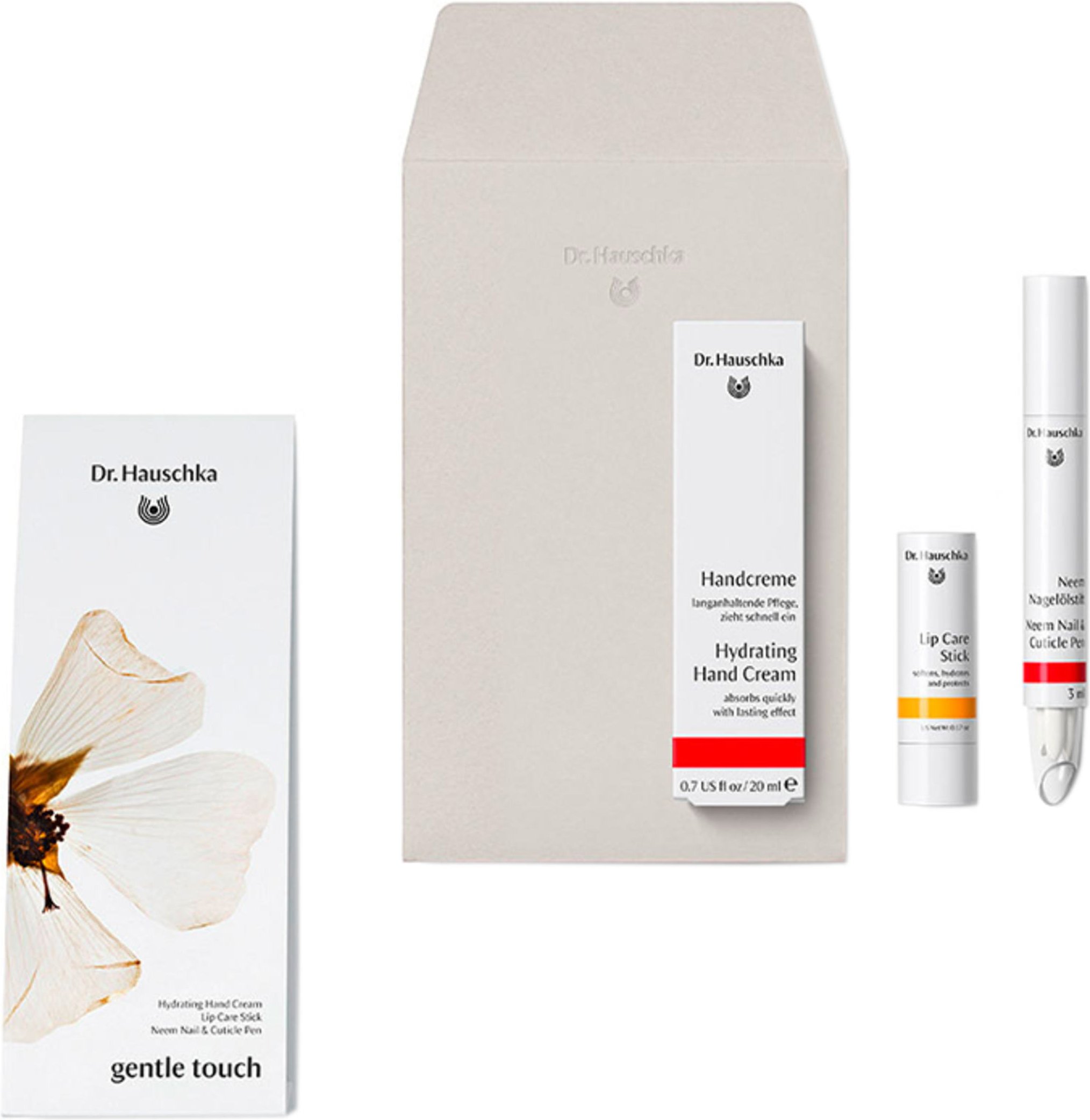 Thumbnail - Dr. Hauschka Gentle Touch Geschenkset Pflege-Set