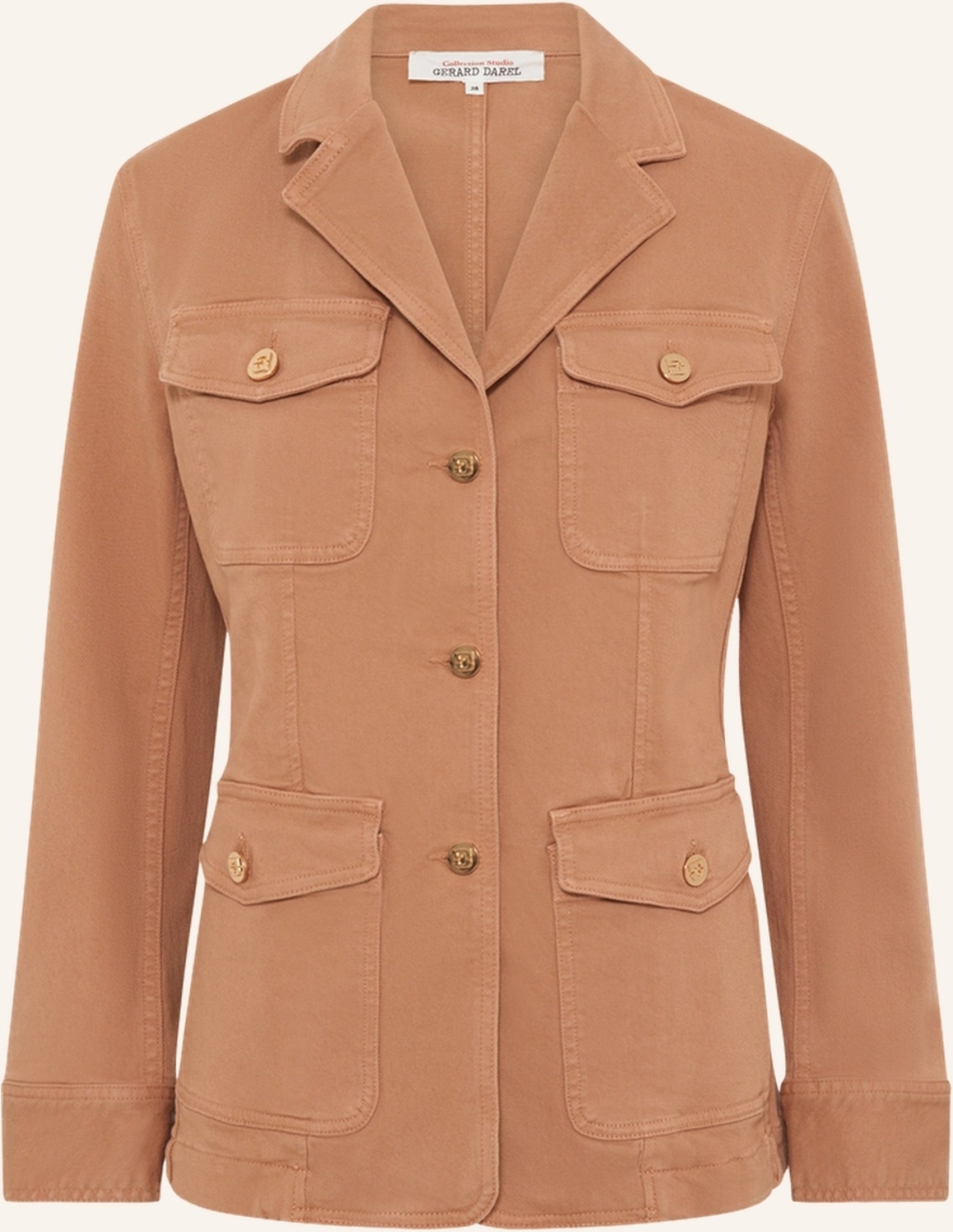 Gerard Darel Jacke Tessia rosa