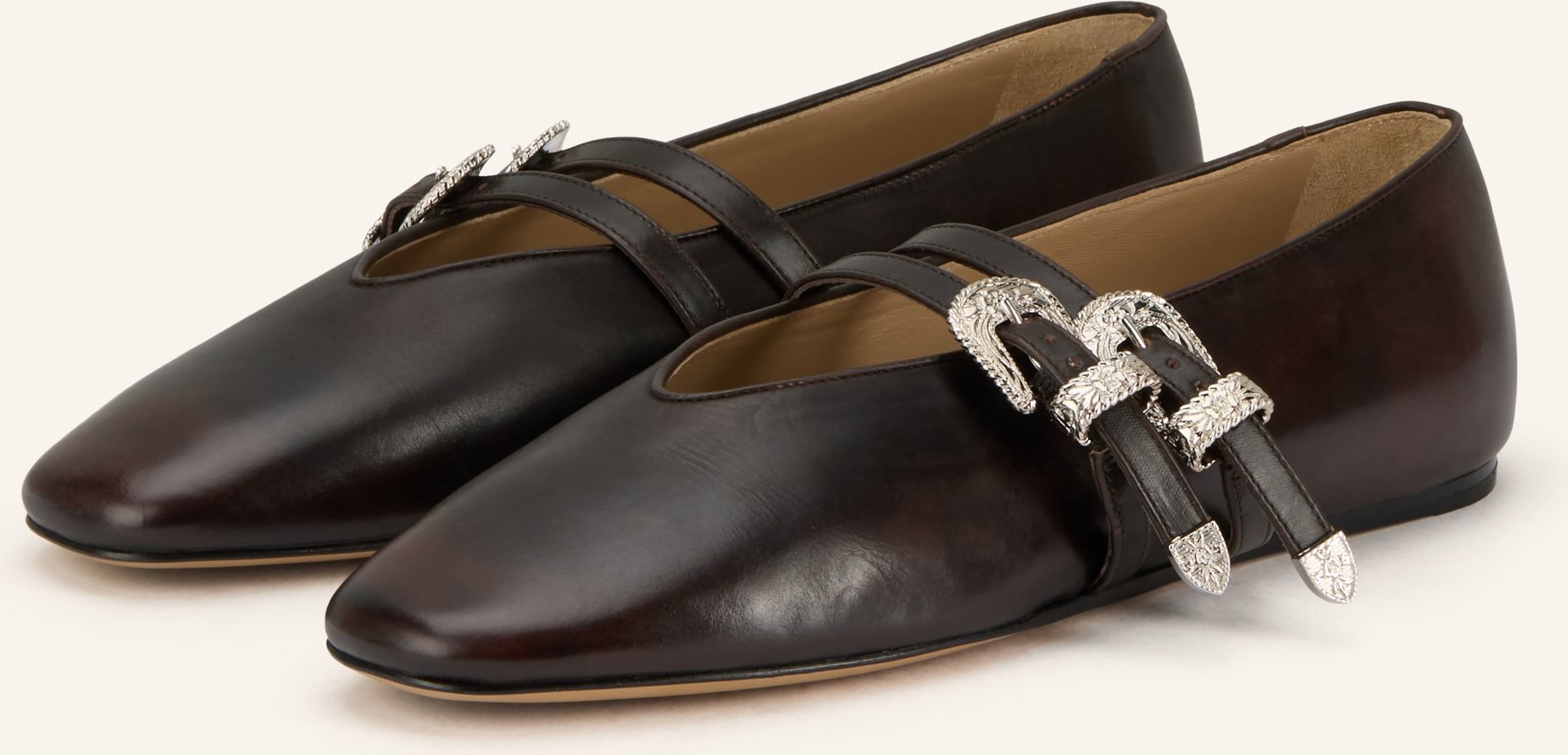 Le Monde Béryl Mary-Jane-Ballerinas Claudia braun