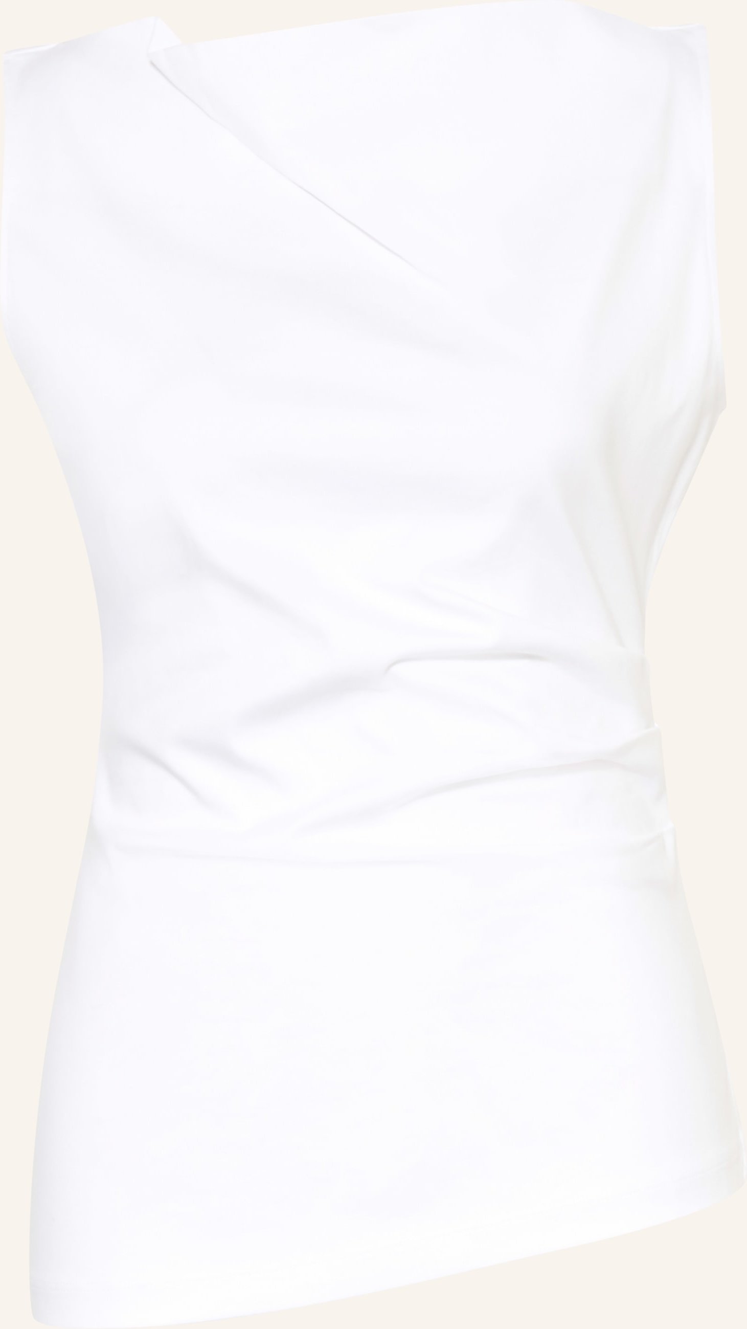 Boss Jerseytop Emiaka weiss