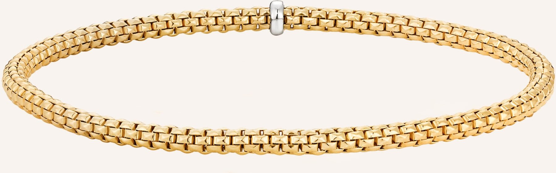 Wempe Fine Jewelry Armband Basics gold