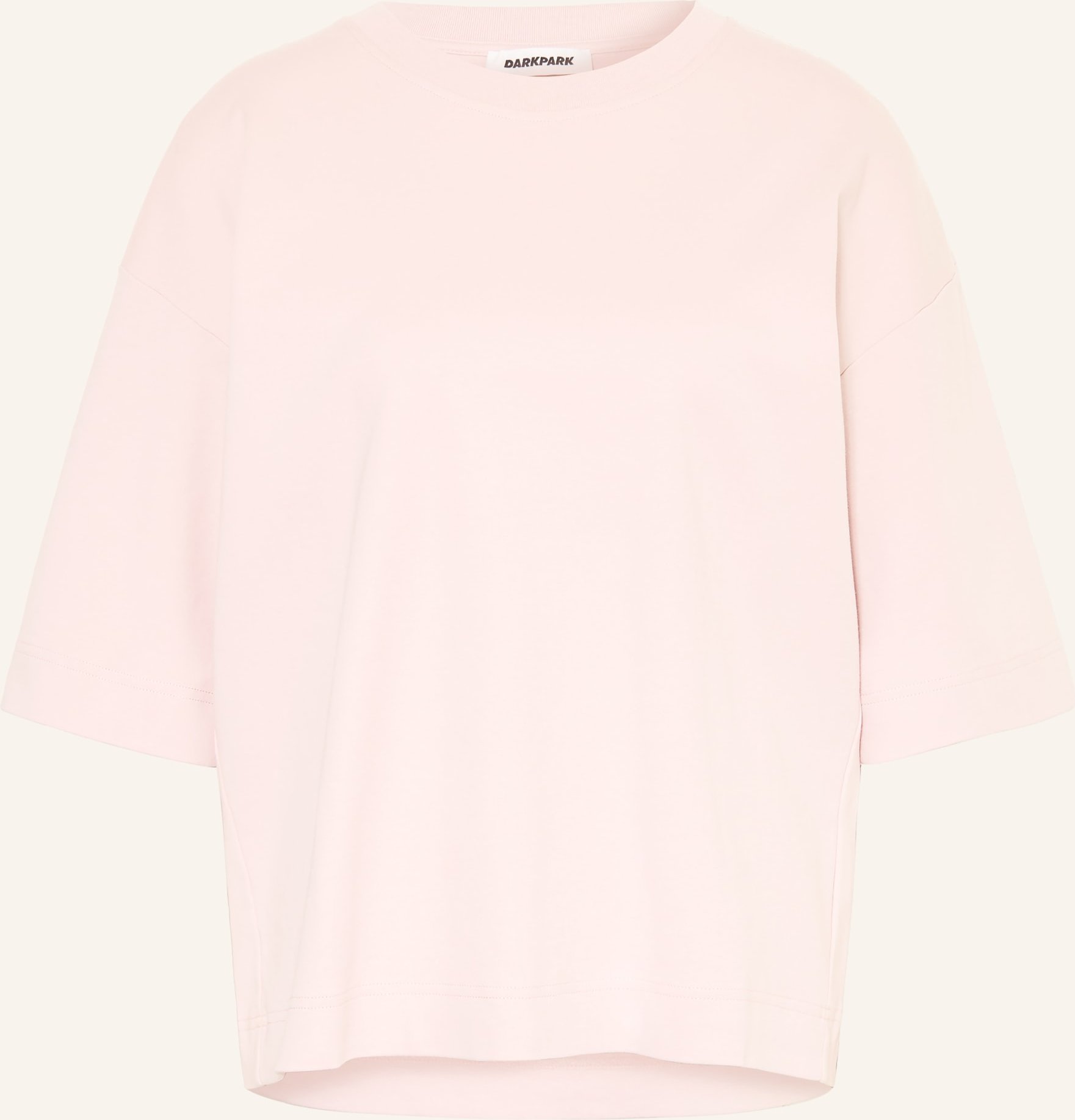 Darkpark T-Shirt Smith pink