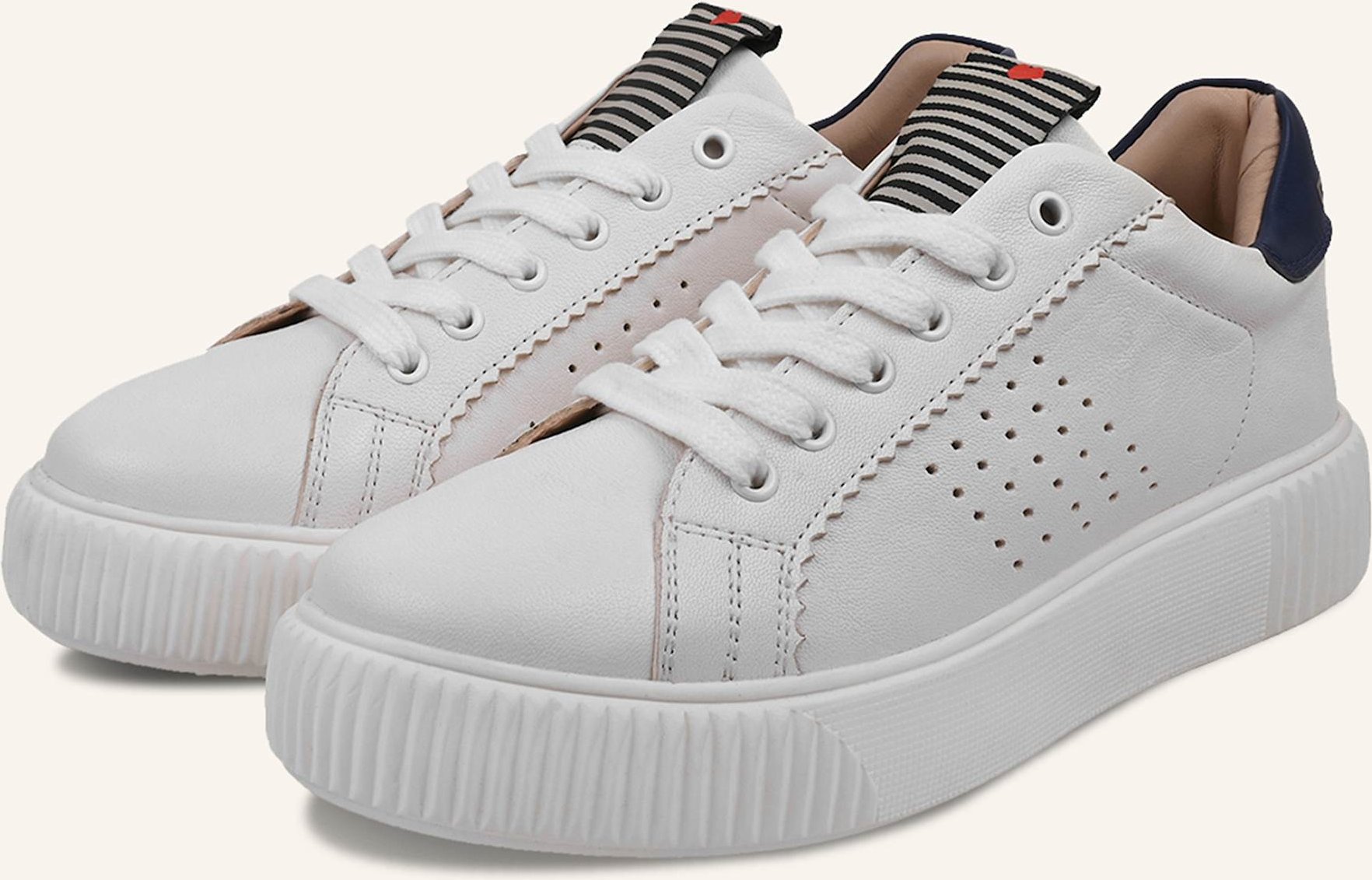 Crickit Sneaker Tito weiss
