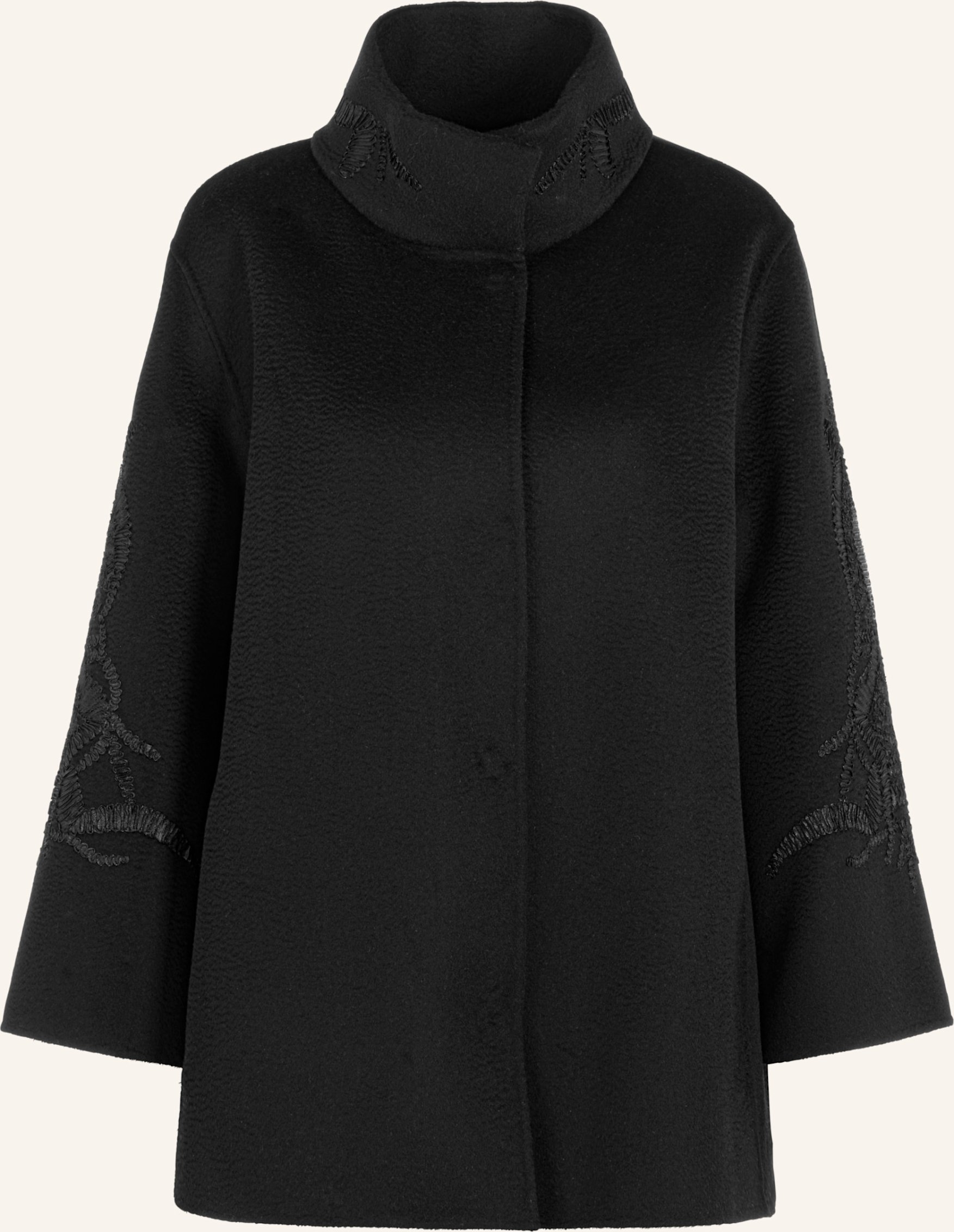 Marc Cain Outdoor-Jacke schwarz