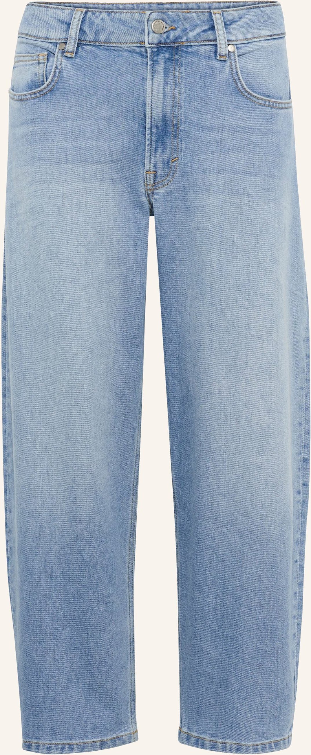 Thumbnail - My Essential Wardrobe Barell Jeans Baloo blau