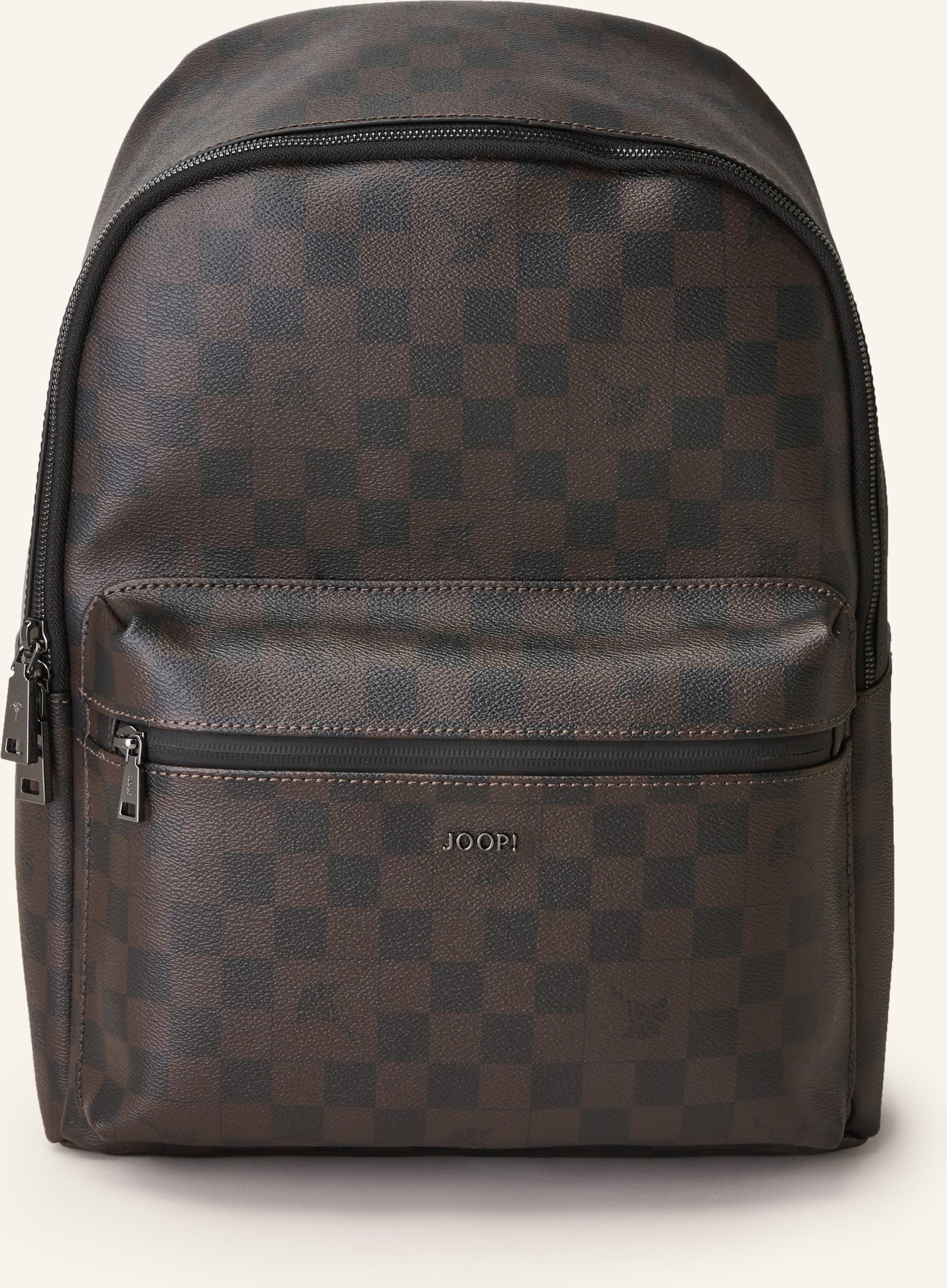 Thumbnail - Joop! Rucksack Miko Mit Laptop-Fach braun