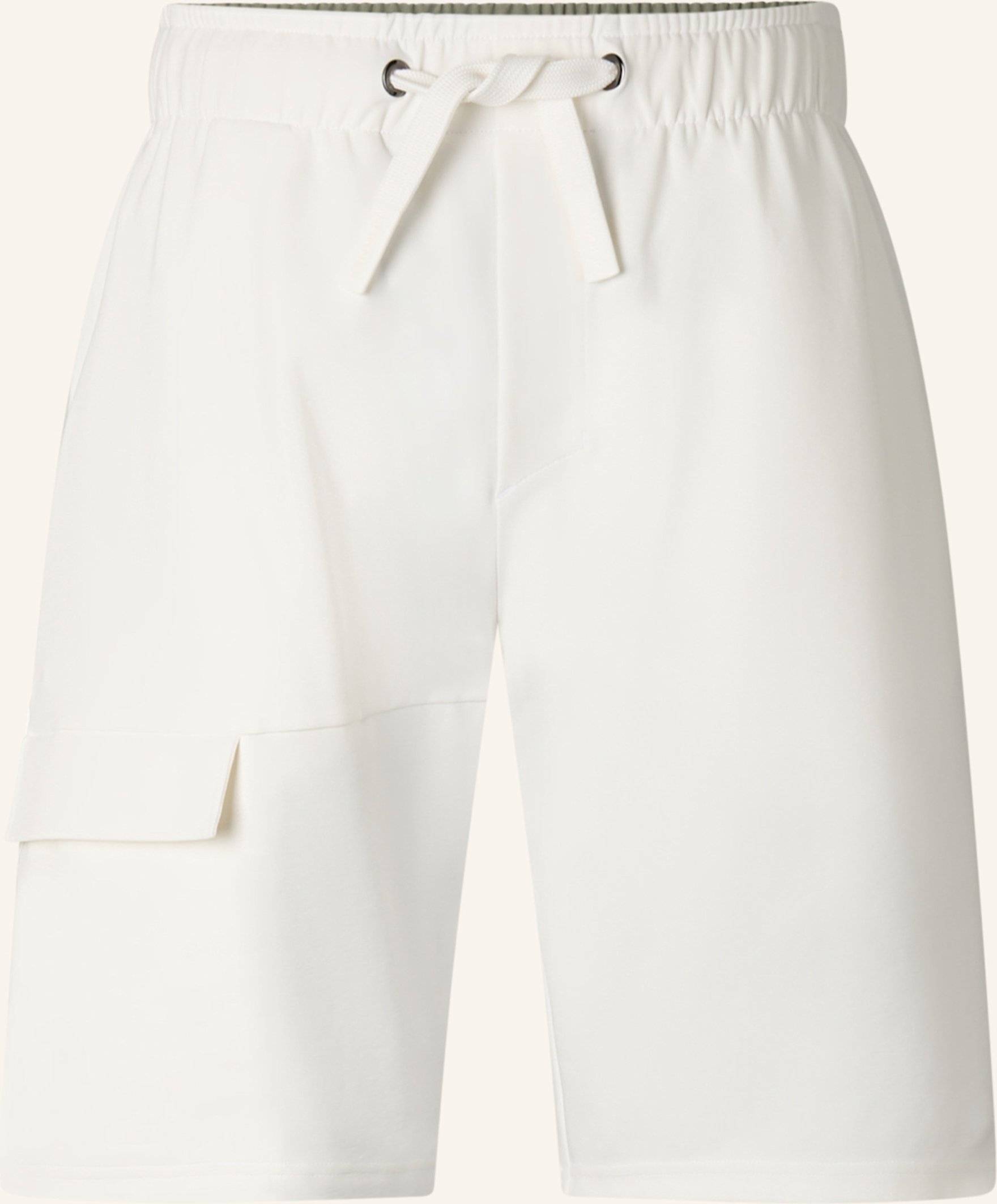 Bogner Sweatshorts weiss