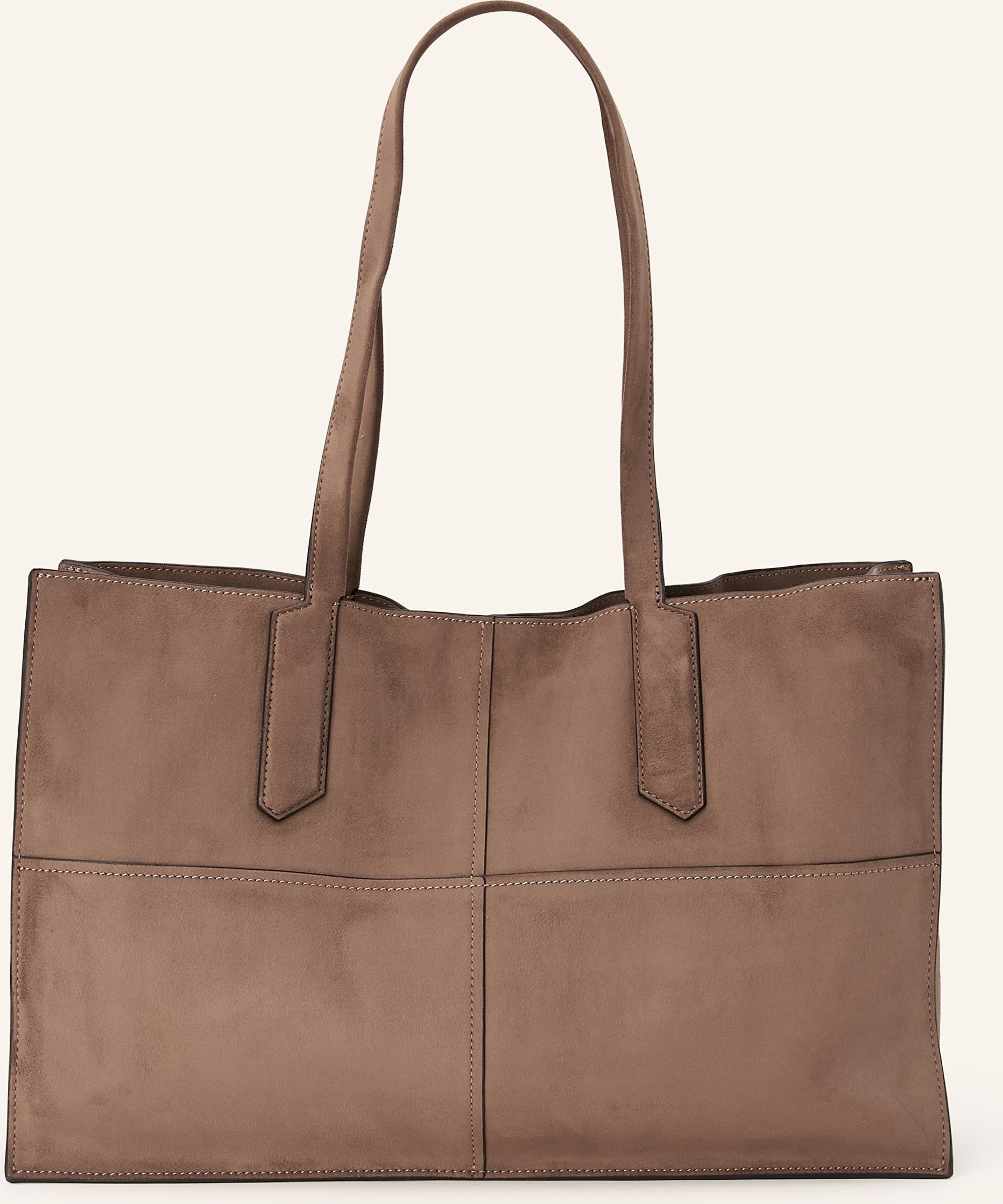 Thumbnail - Liebeskind Shopper Amy beige