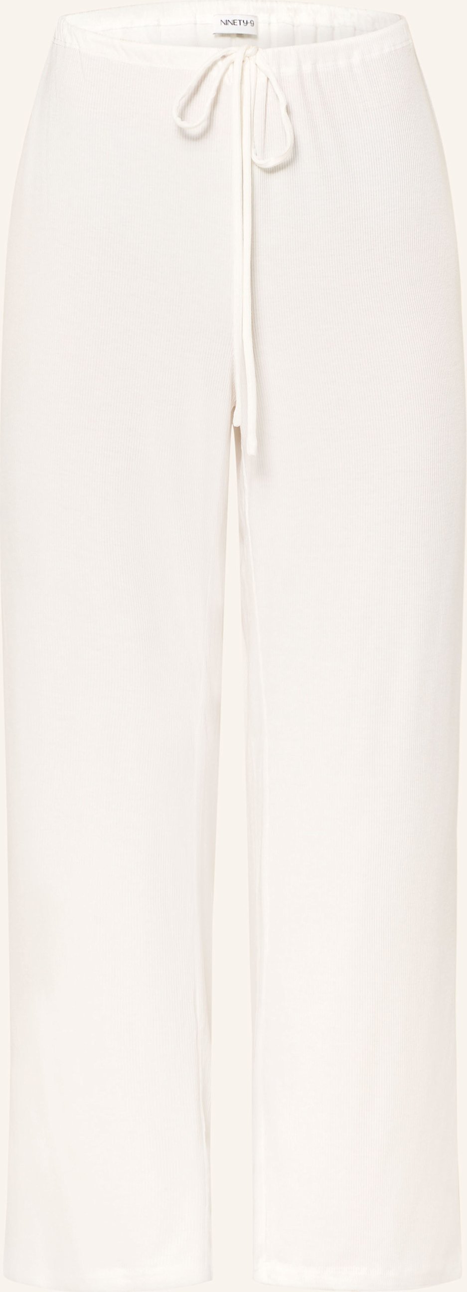 Thumbnail - Ninety-9 Lounge-Hose Ease weiss