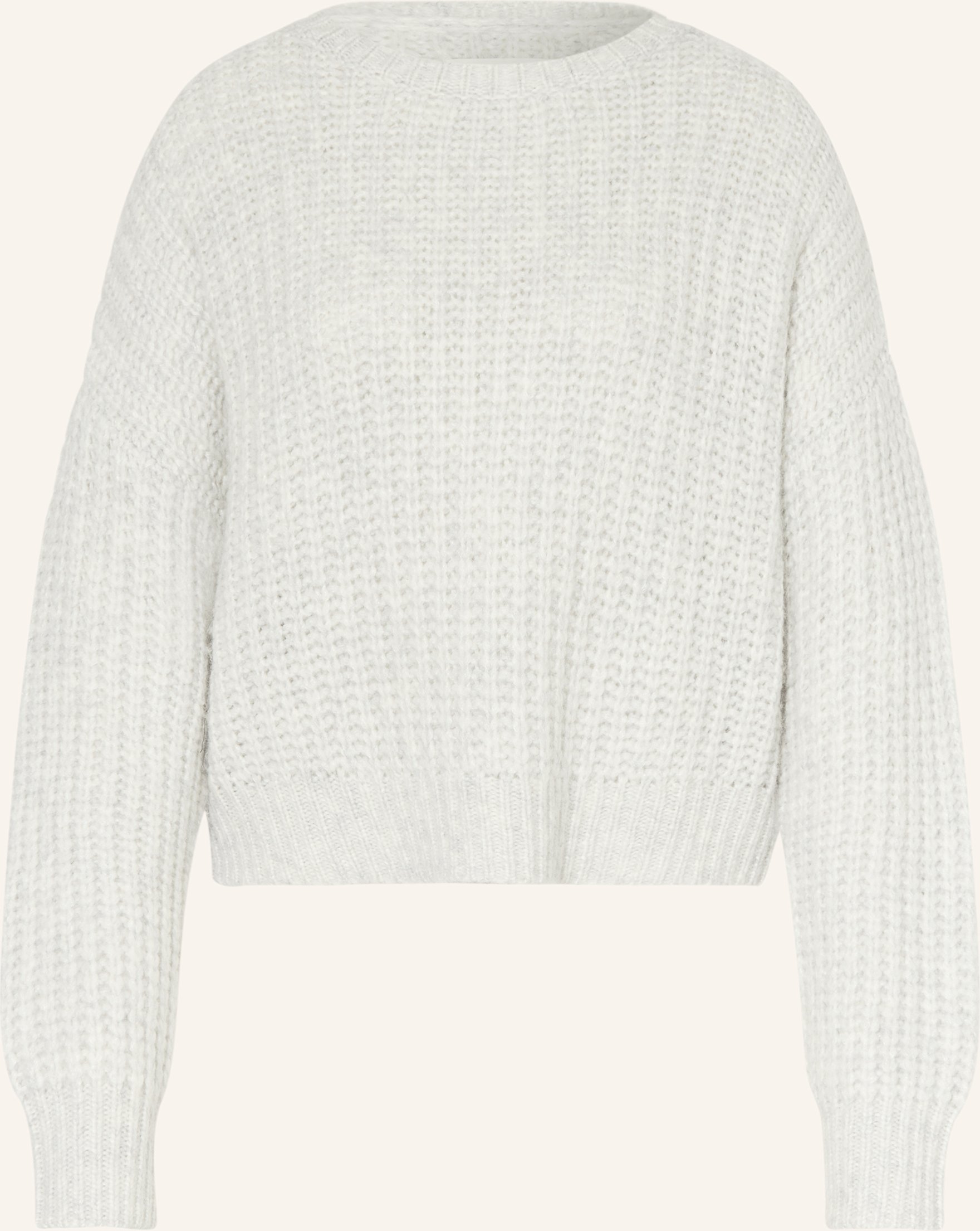 Juvia Pullover Emelie grau