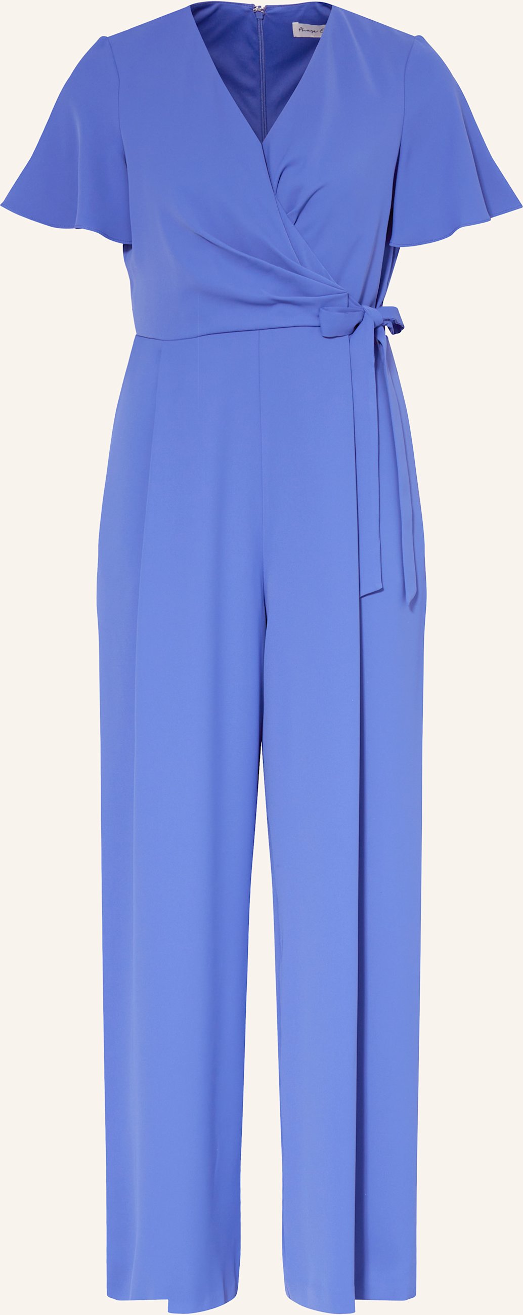 Phase Eight Jumpsuit Julissa blau