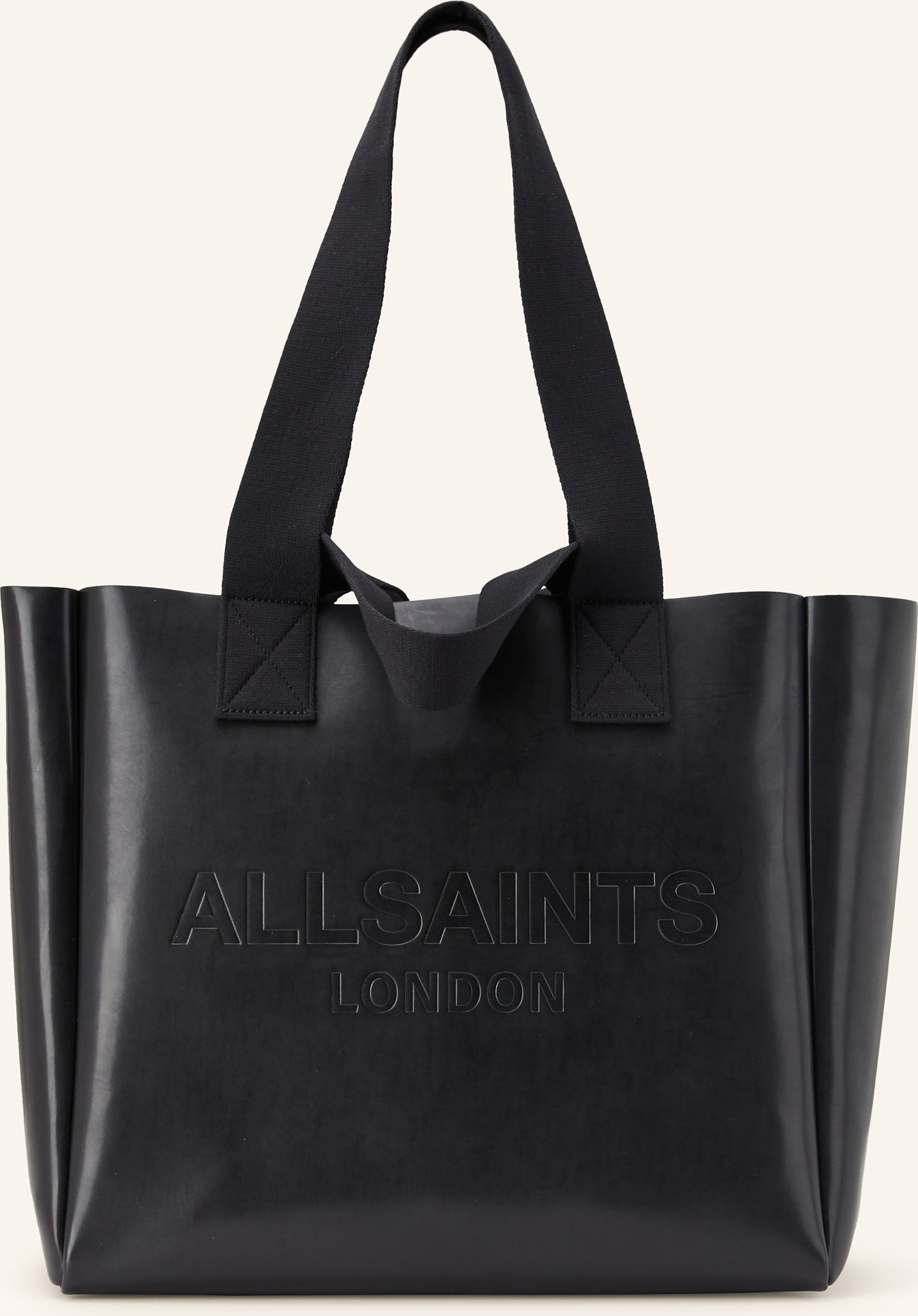 Allsaints Shopper Izzy schwarz