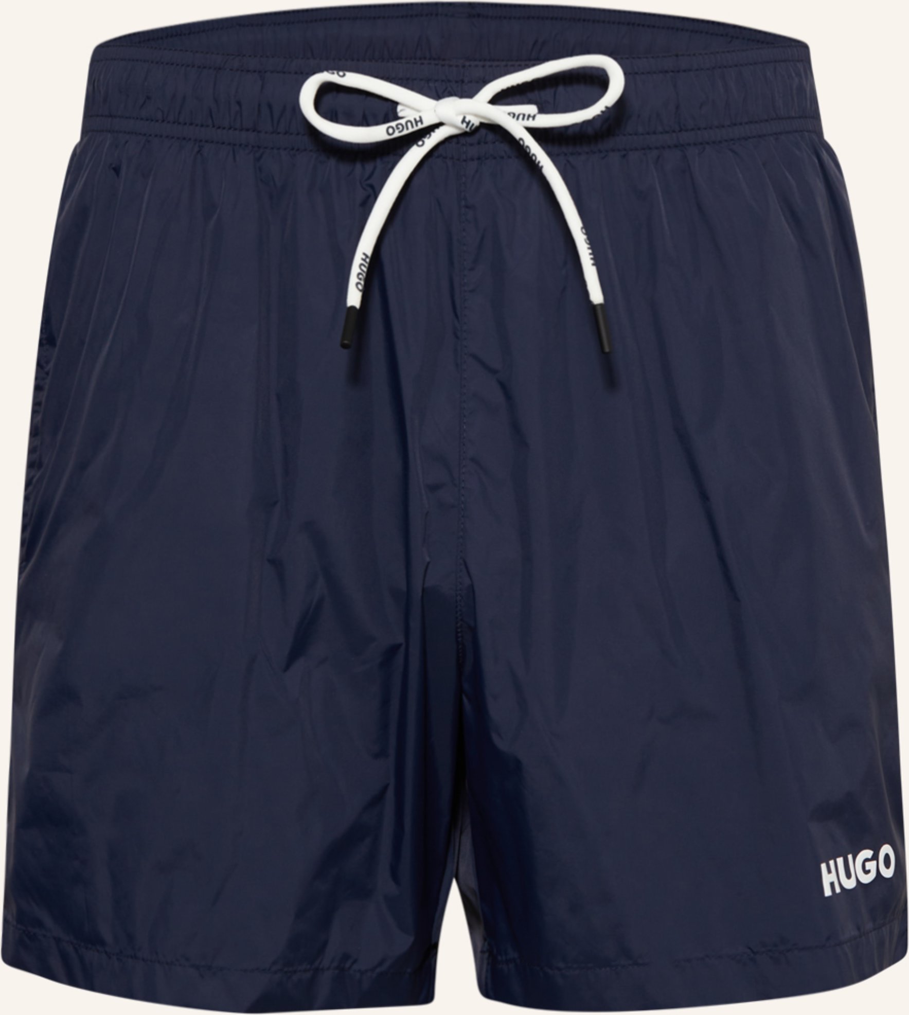 Hugo Badeshorts Haiti blau