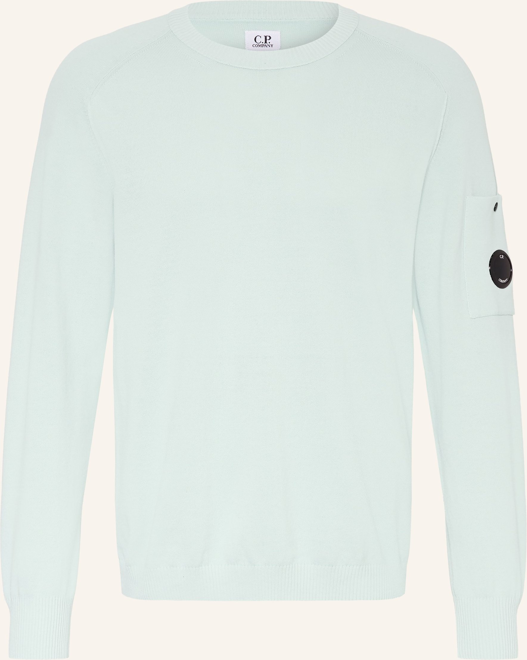 C.P. Company Pullover blau