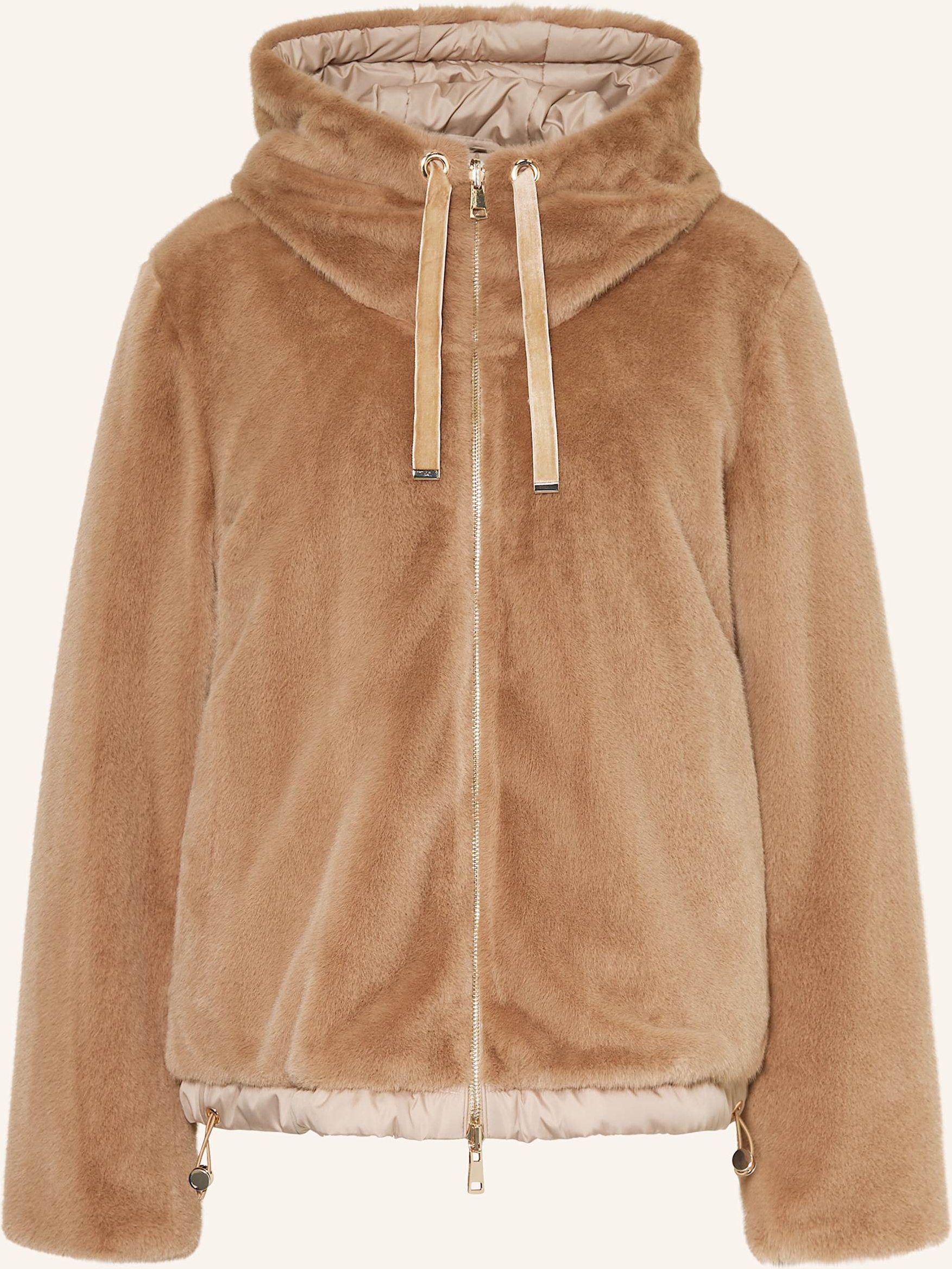 Lilienfels Jacke braun