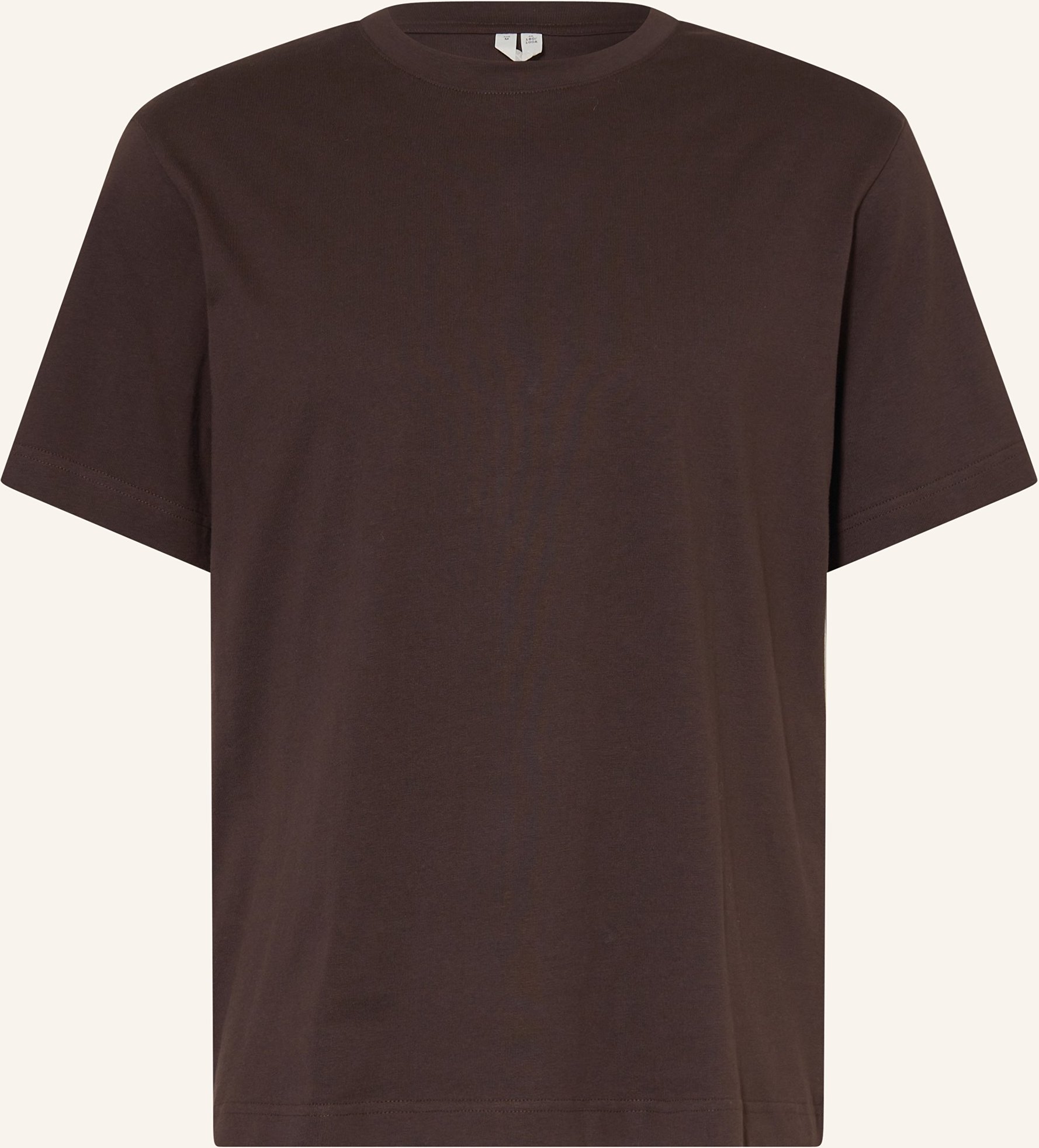 Arket T-Shirt braun