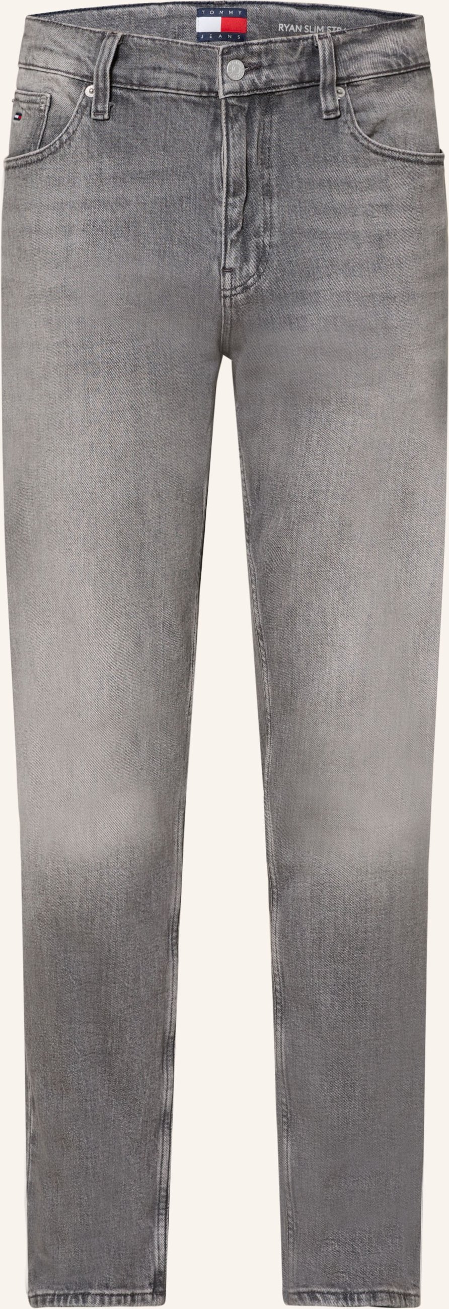 Tommy Jeans Jeans Ryan Slim Fit blau