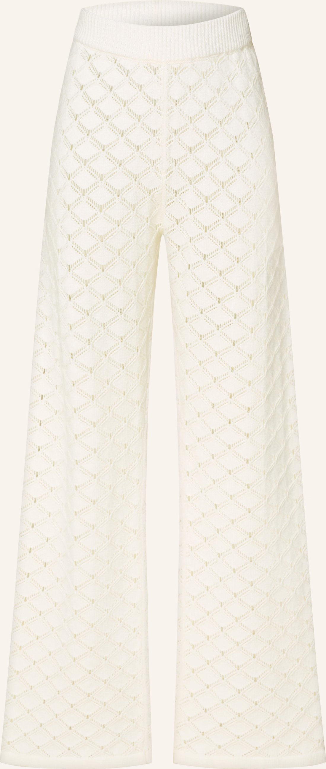 Thumbnail - Neo Noir Strickhose Rizzy weiss