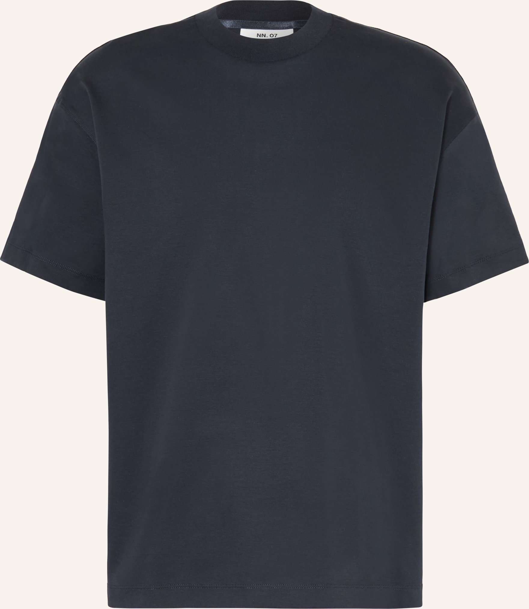 Nn.07 T-Shirt Lionel blau
