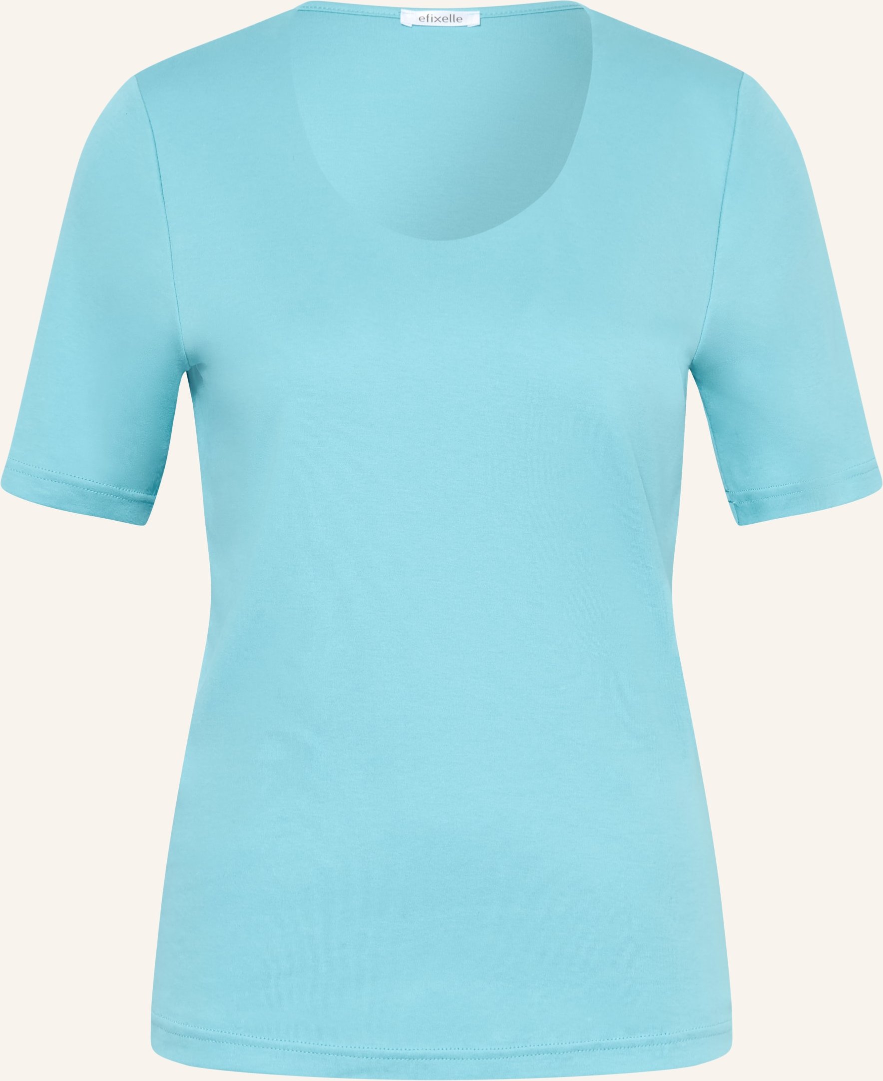 Efixelle T-Shirt blau