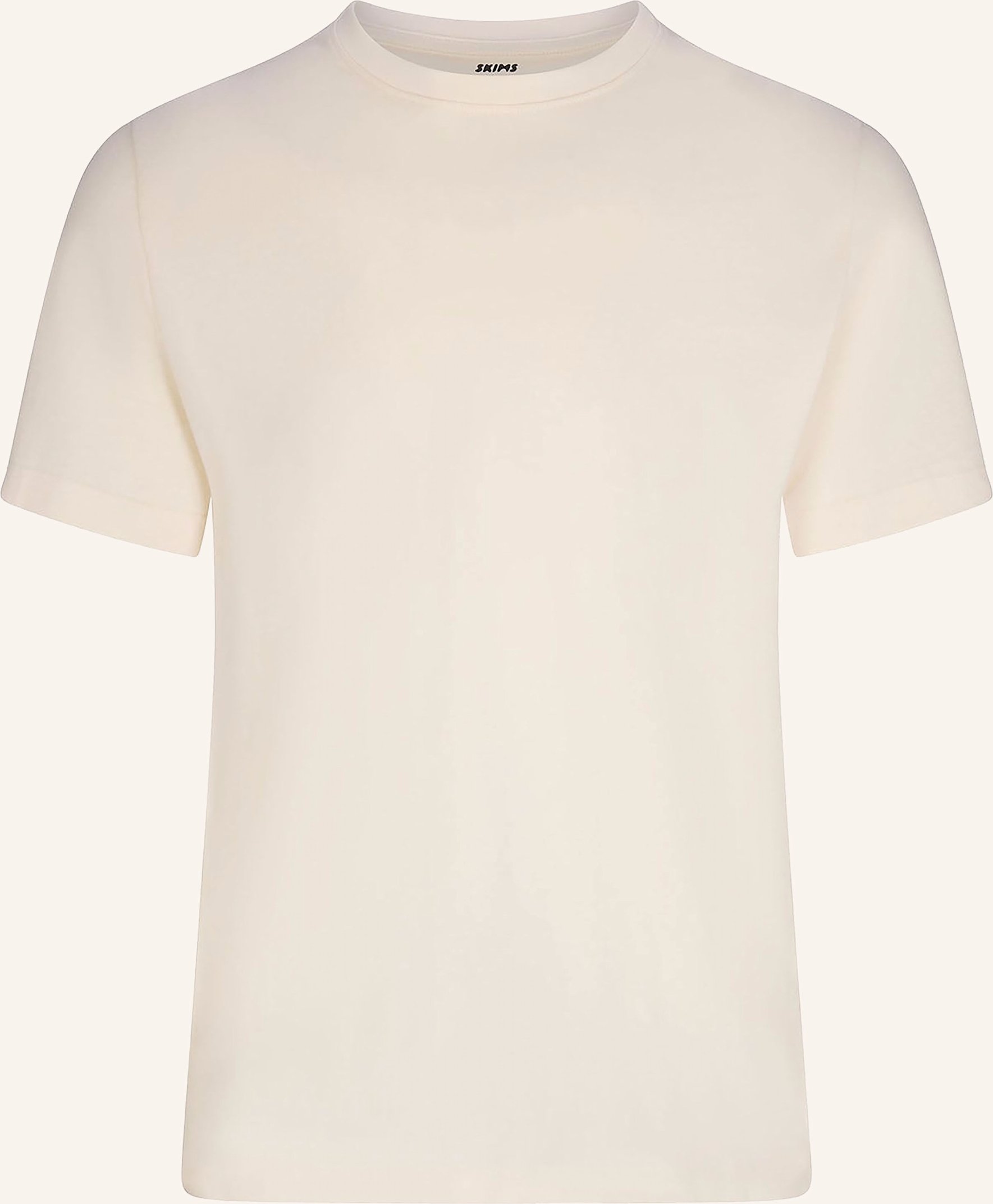 Thumbnail - Skims Schlafshirt Skims Cotton beige
