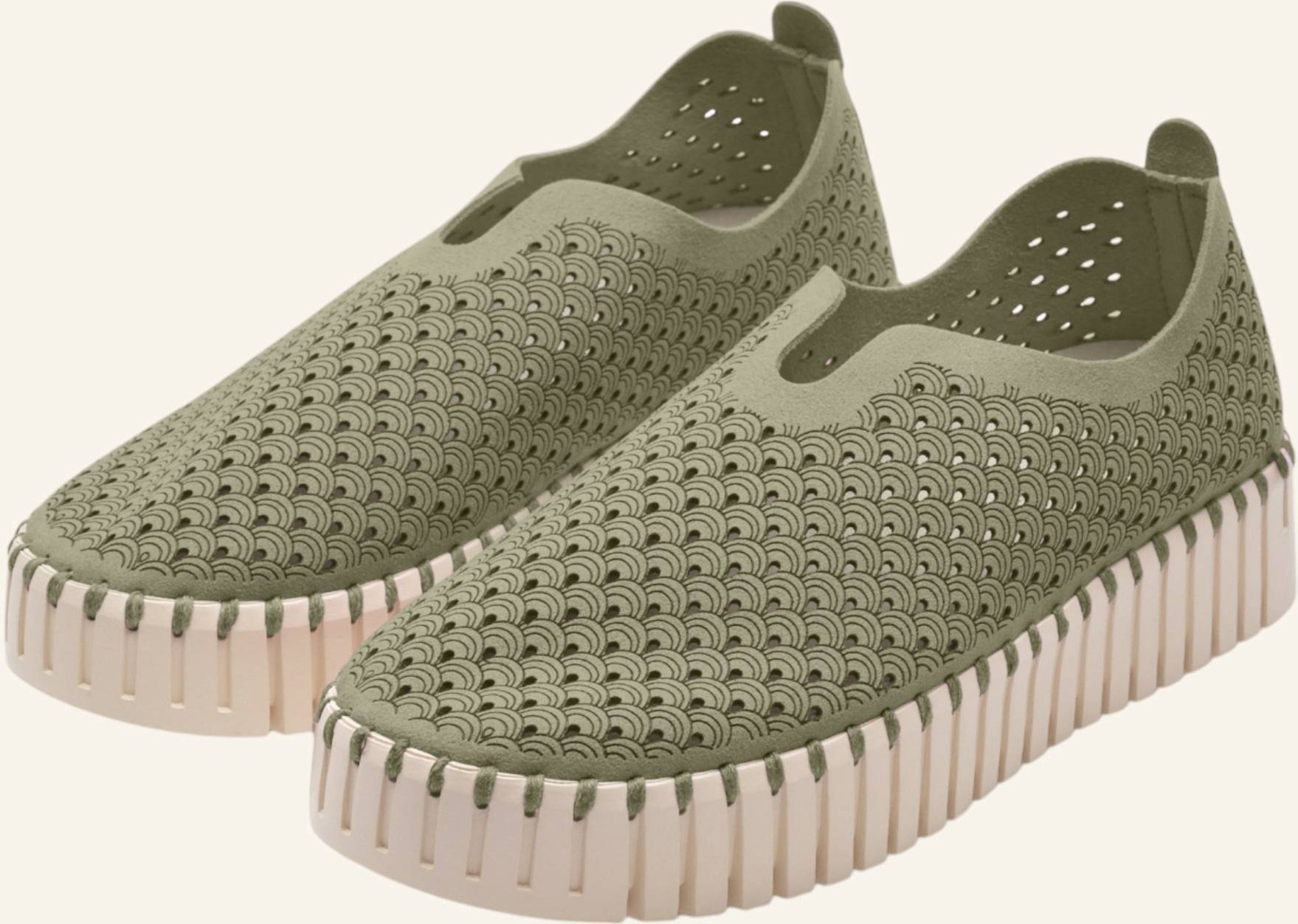 Ilse Jacobsen Sneaker tulip3373 gruen