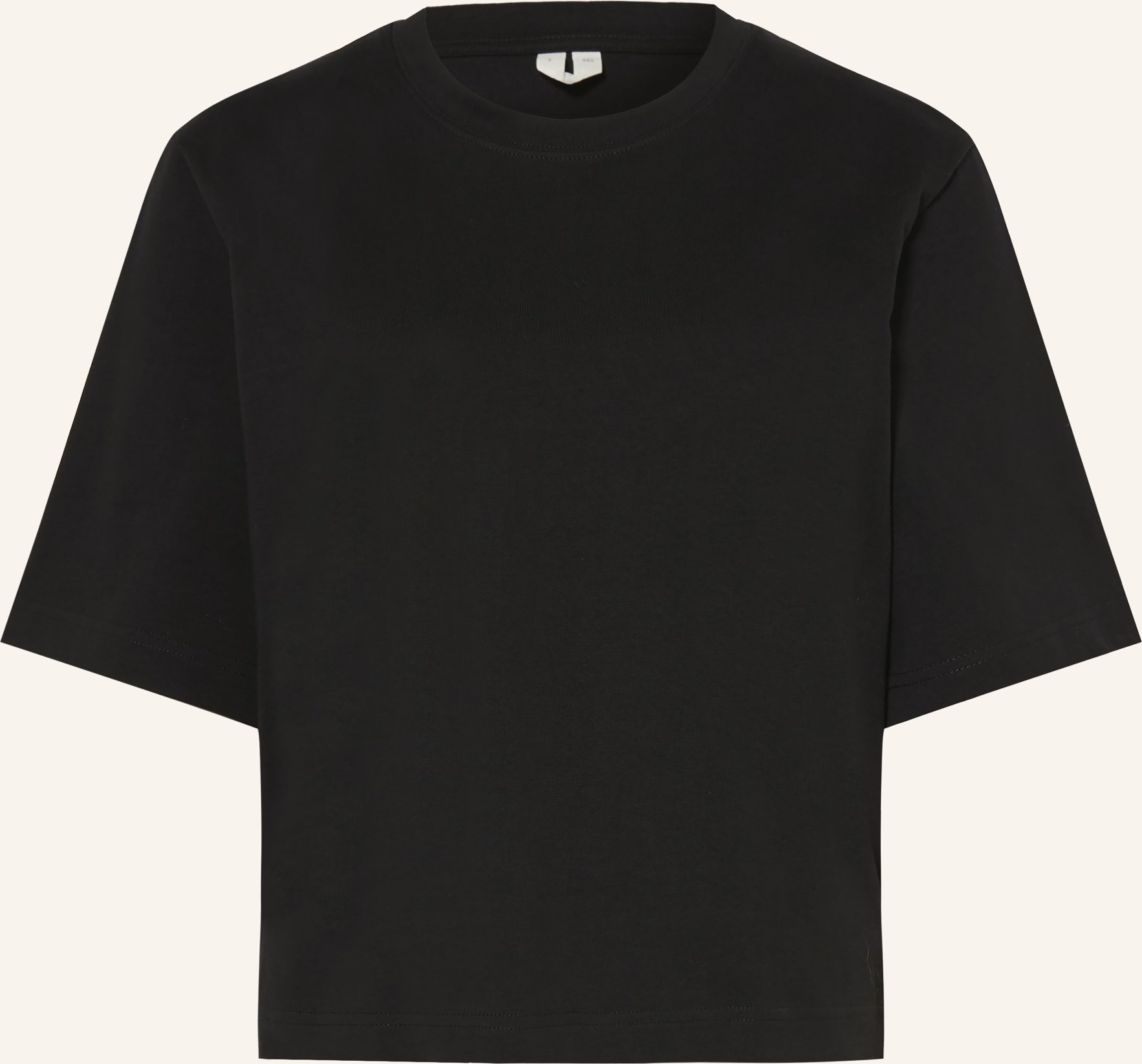 Arket T-Shirt schwarz