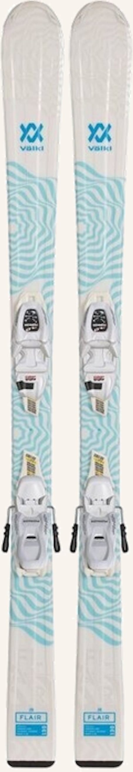 Völkl Skiset Flair 70-90 2024 weiss